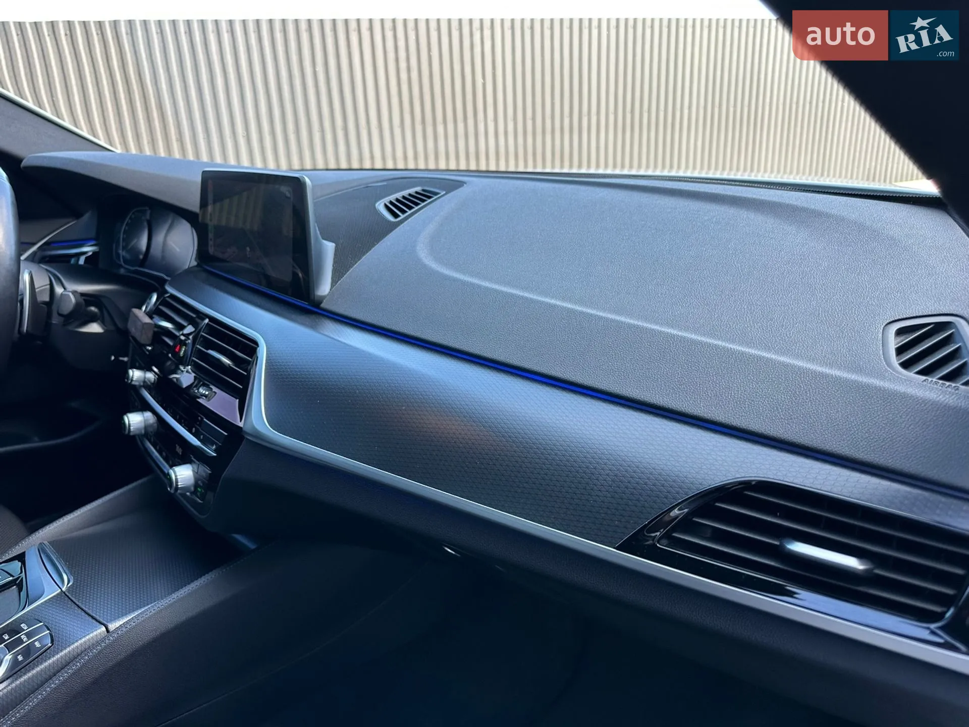 2020 BMW 5er - мініатюра 77