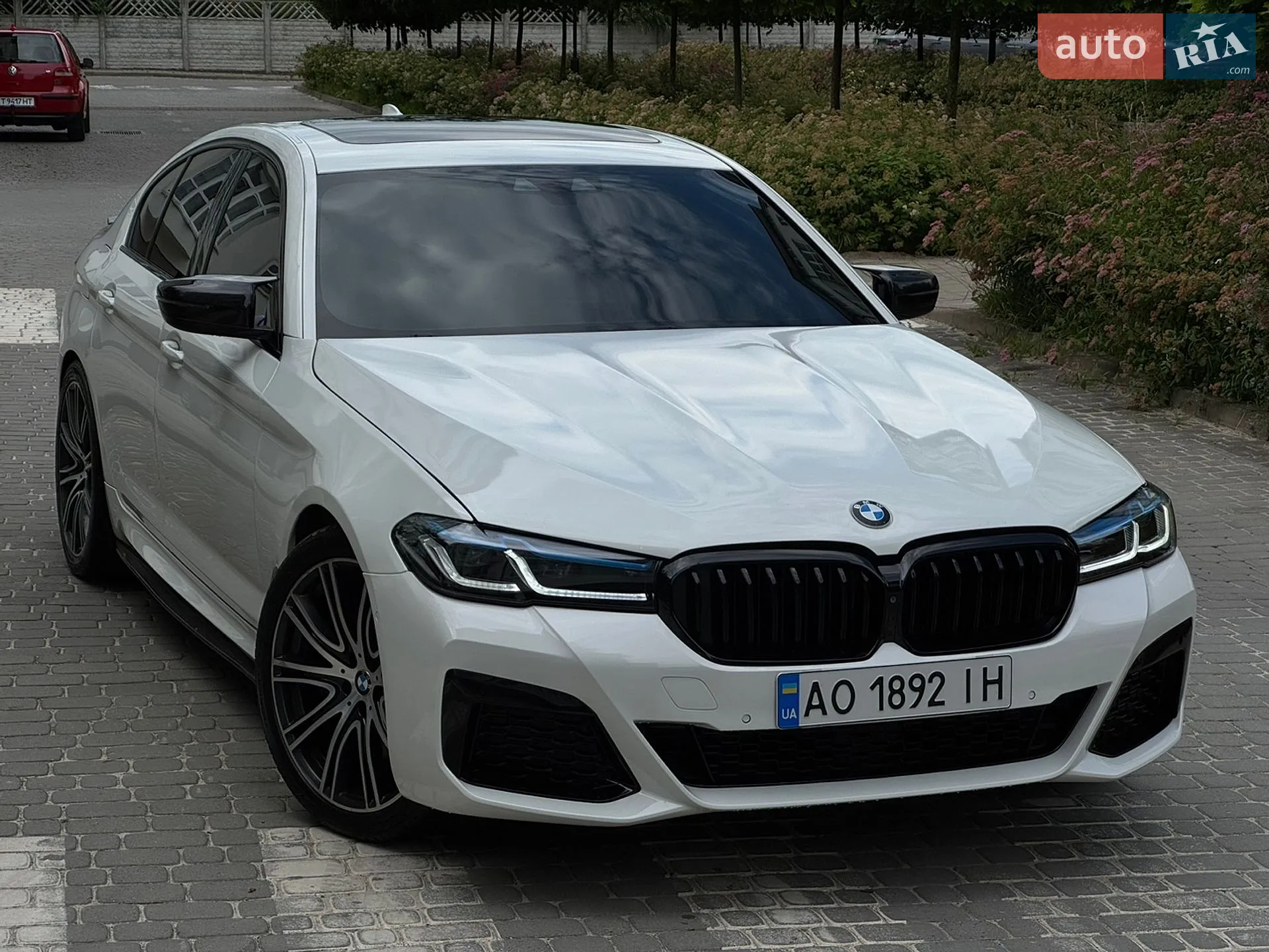 2018 BMW 5er - мініатюра 2