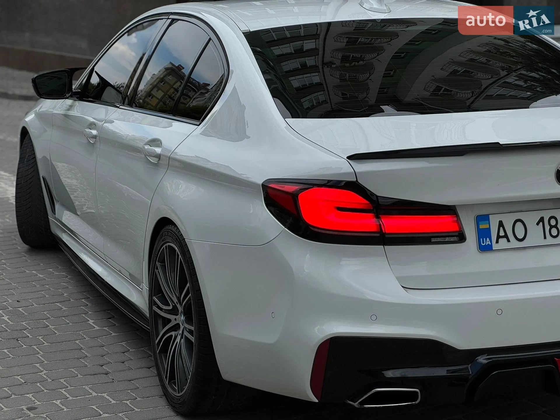 2018 BMW 5er - мініатюра 16