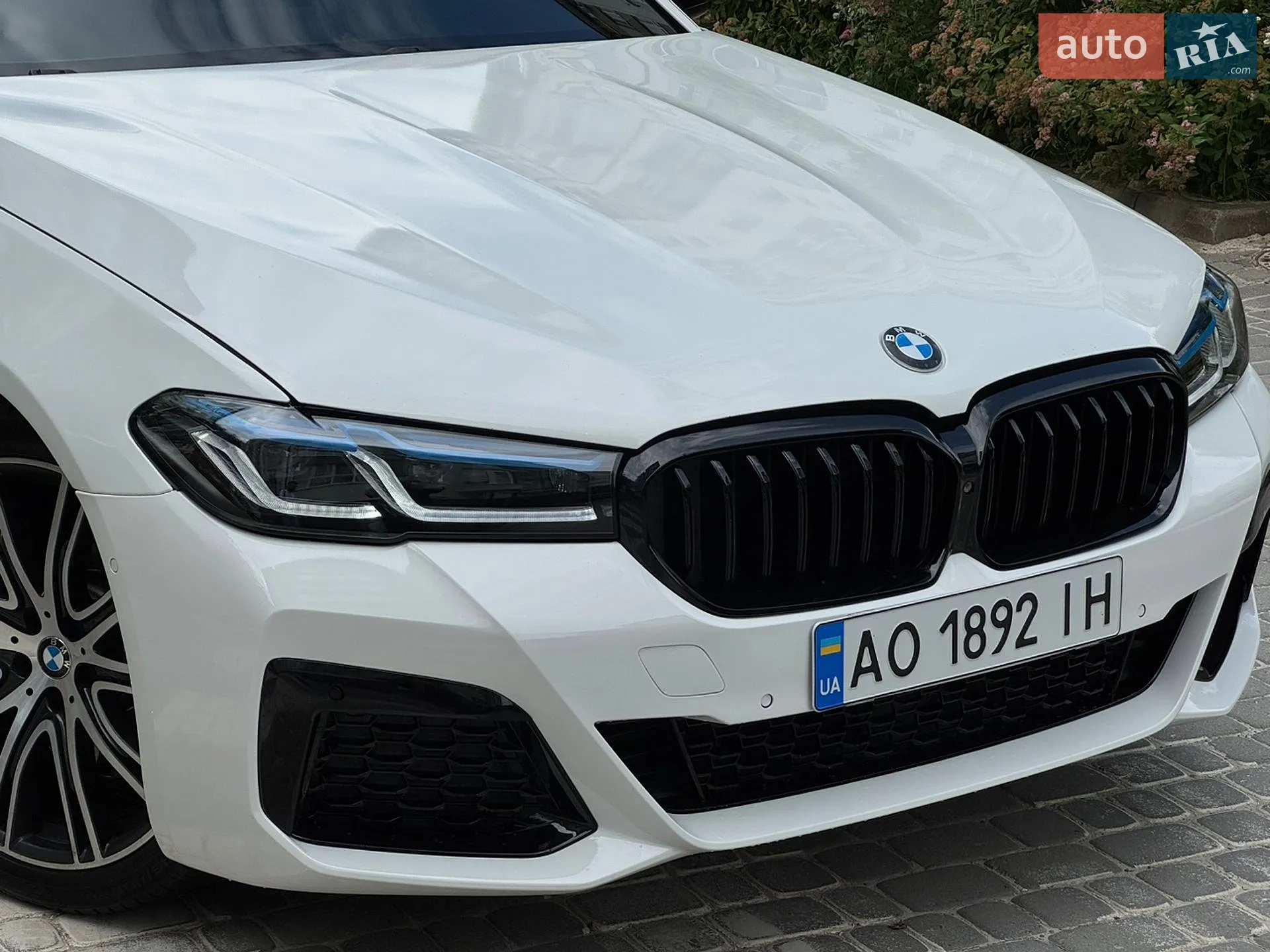 2018 BMW 5er - мініатюра 20
