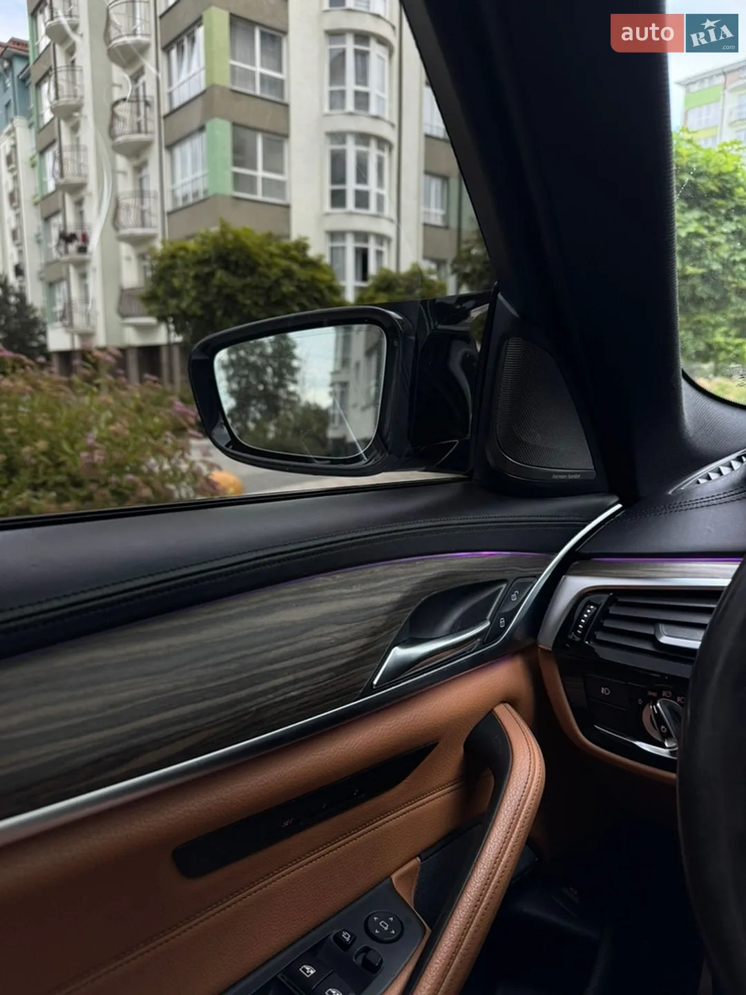 2018 BMW 5er - мініатюра 26
