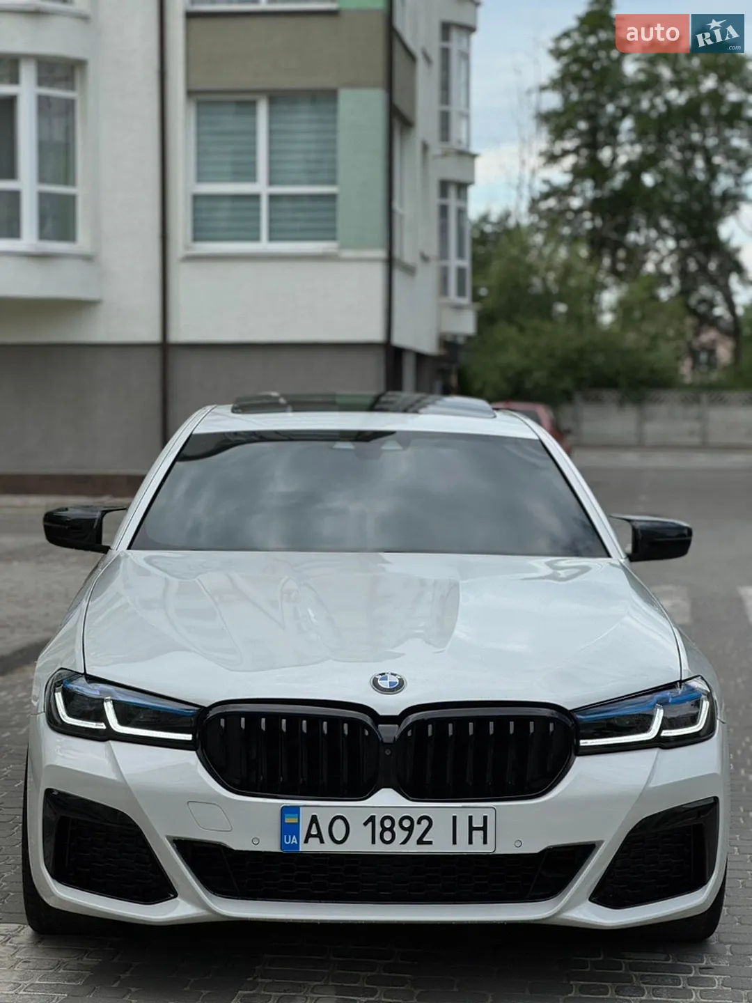 2018 BMW 5er - мініатюра 29
