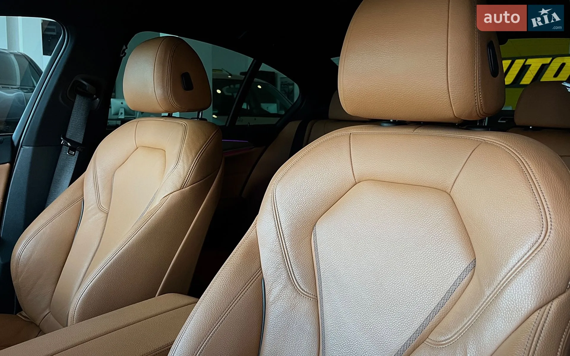 2020 BMW 5er - мініатюра 10