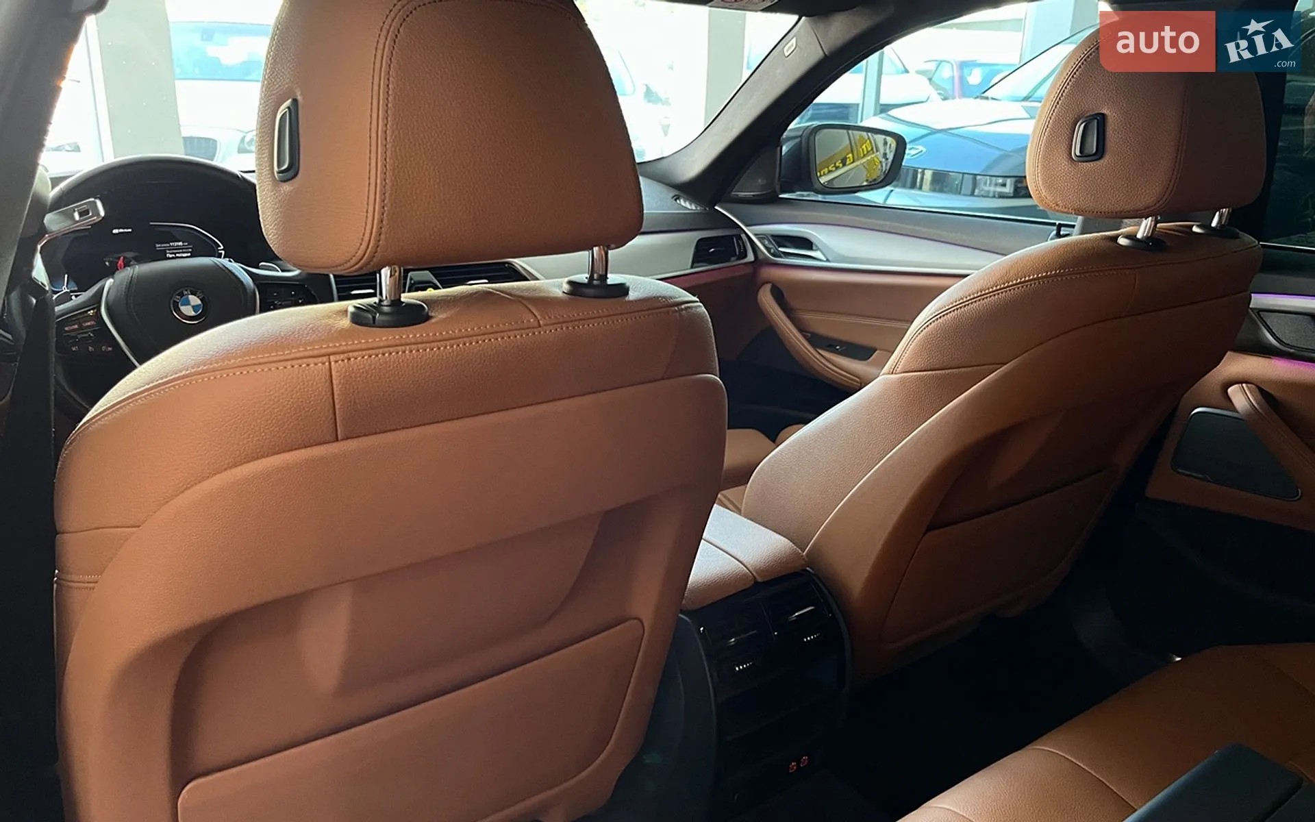 2020 BMW 5er - мініатюра 27