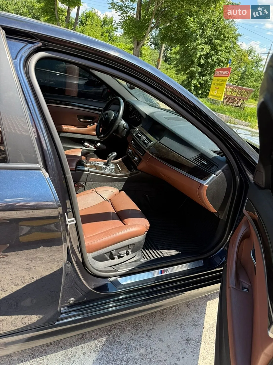 2012 BMW 5er - мініатюра 7