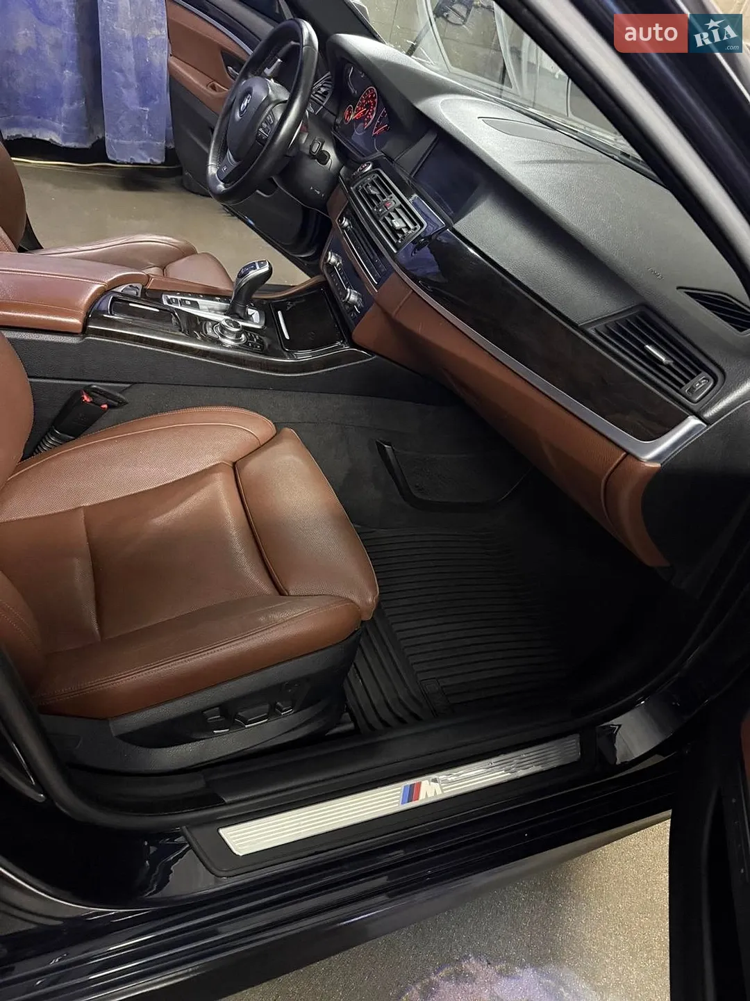 2012 BMW 5er - мініатюра 10