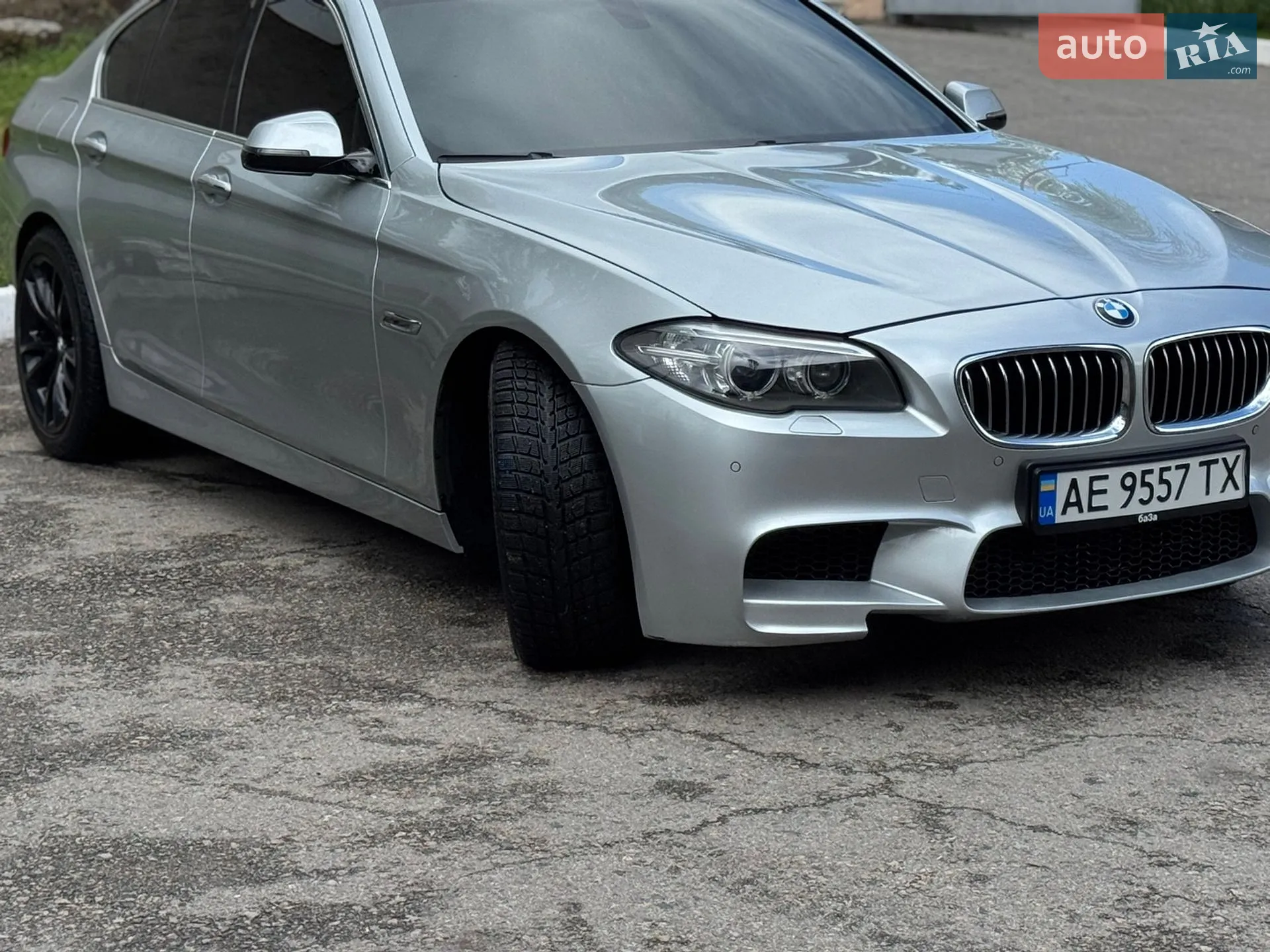 2015 BMW 5er - мініатюра 2