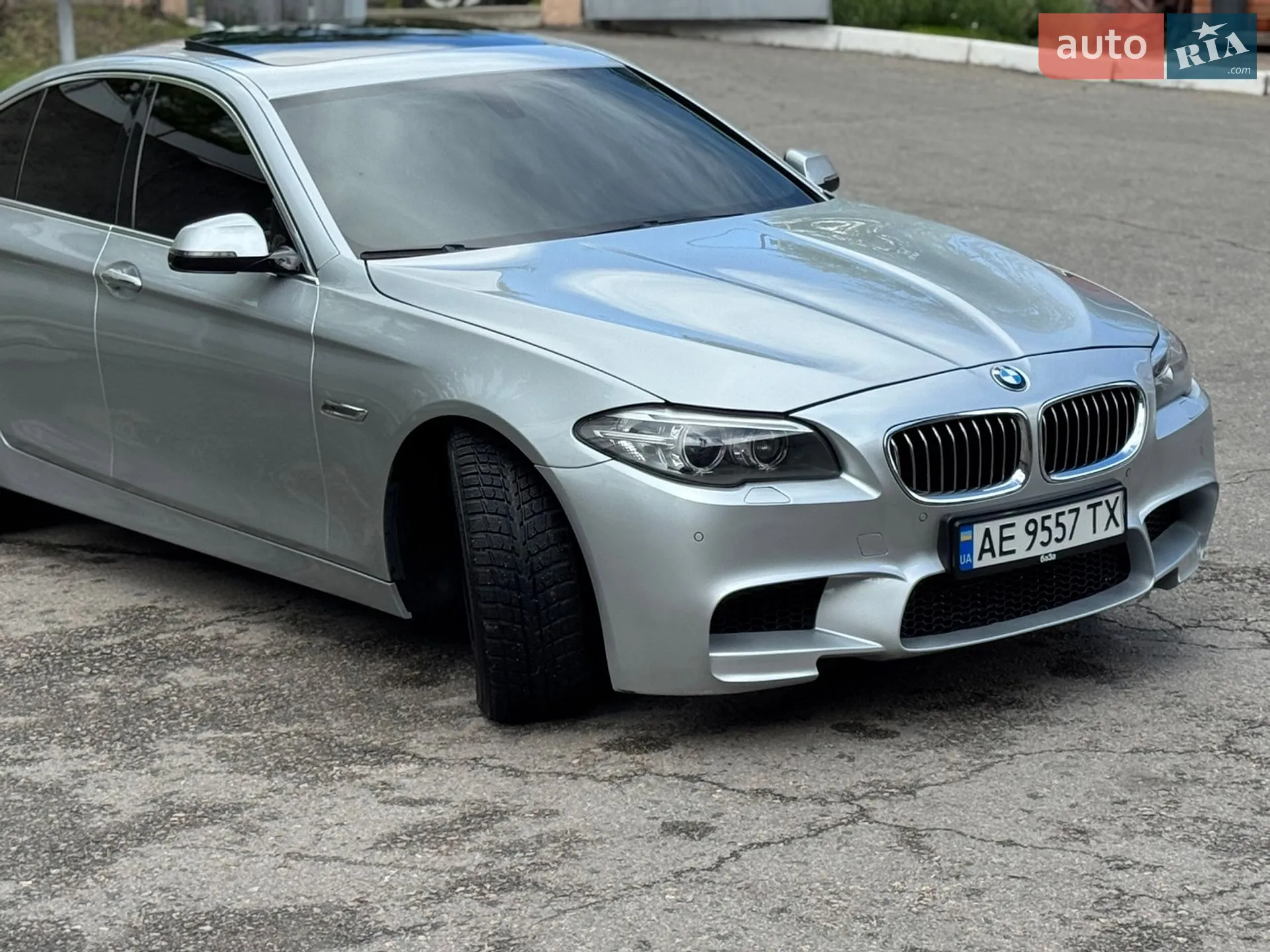 2015 BMW 5er - мініатюра 4