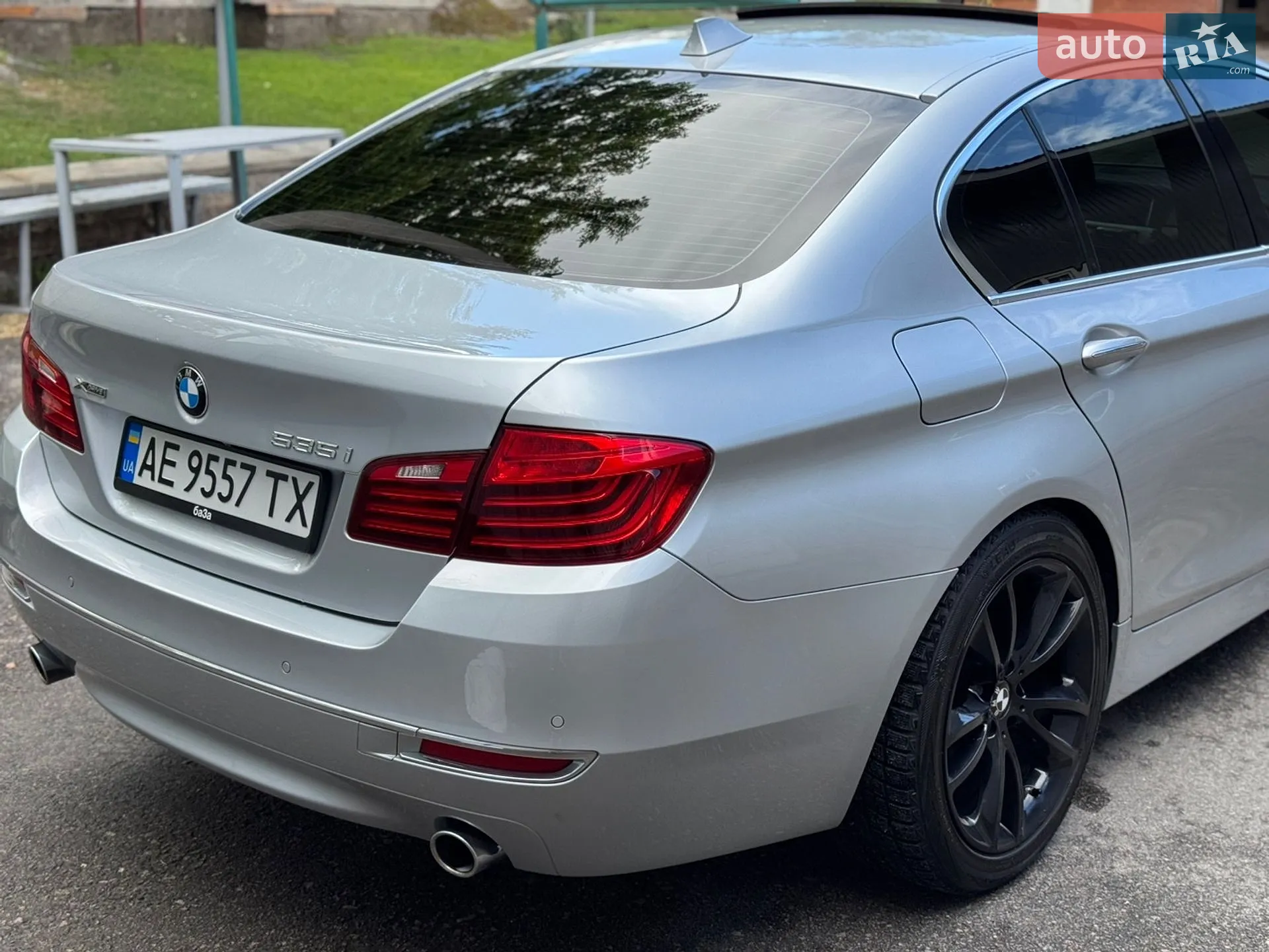 2015 BMW 5er - мініатюра 9