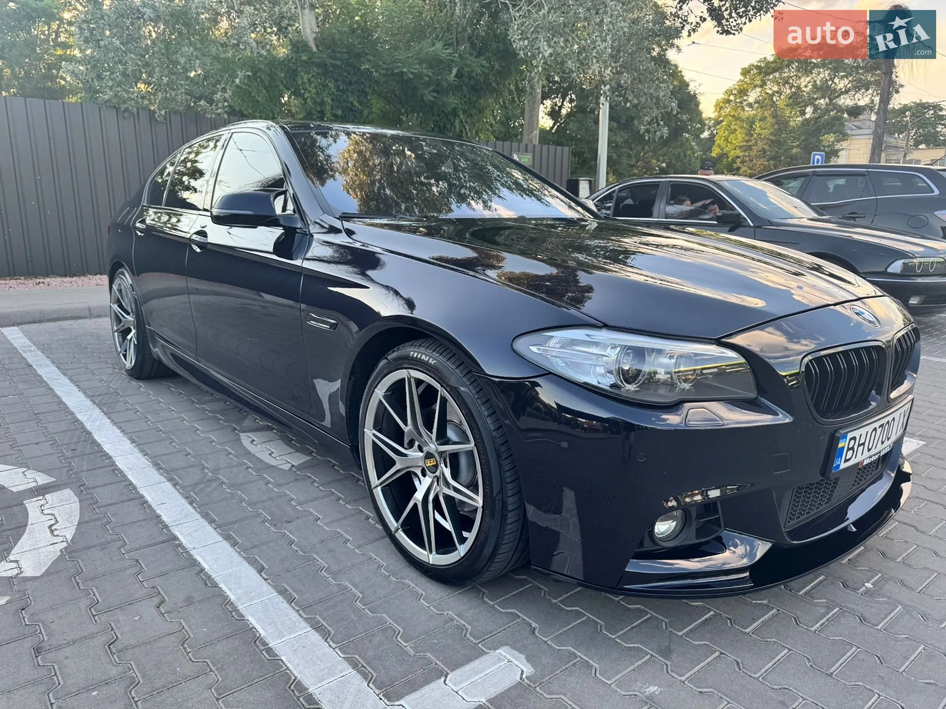 2016 BMW 5er - фото 1