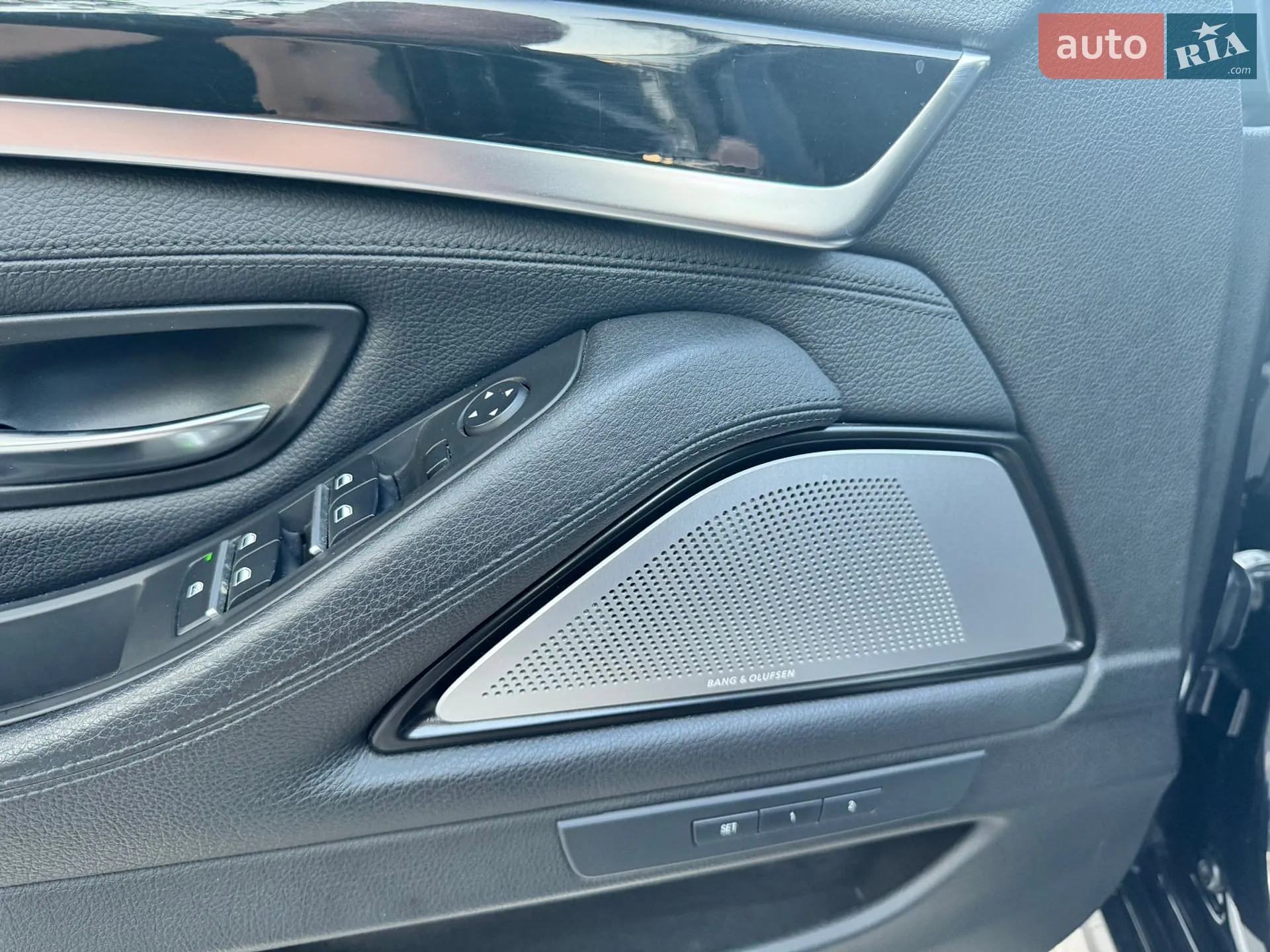 2016 BMW 5er - мініатюра 14