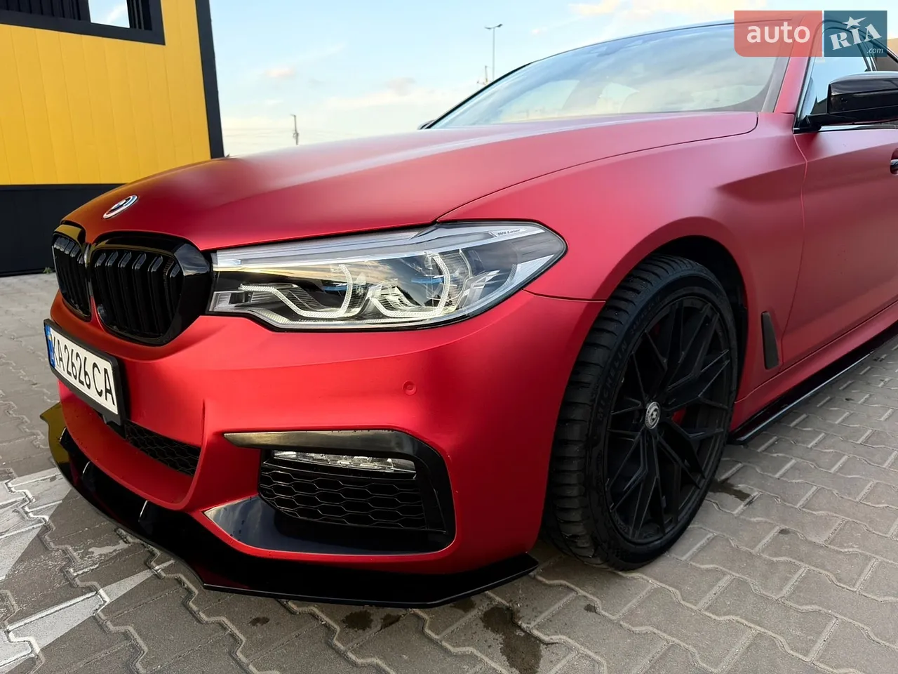 2019 BMW 5er - мініатюра 43