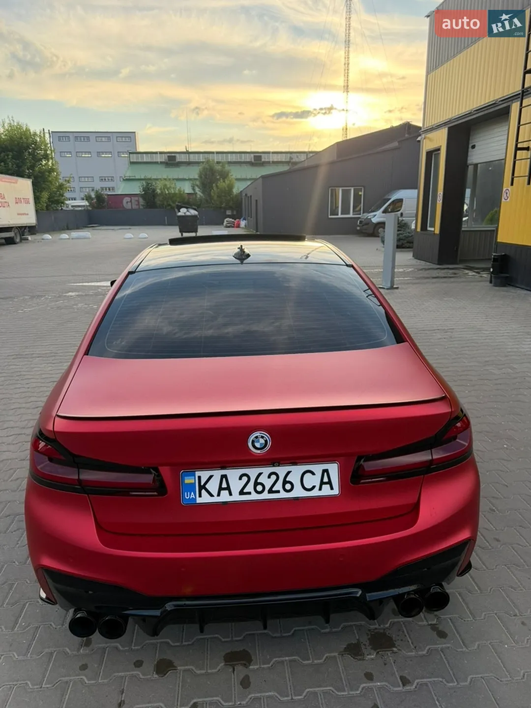 2018 BMW 5er - мініатюра 6