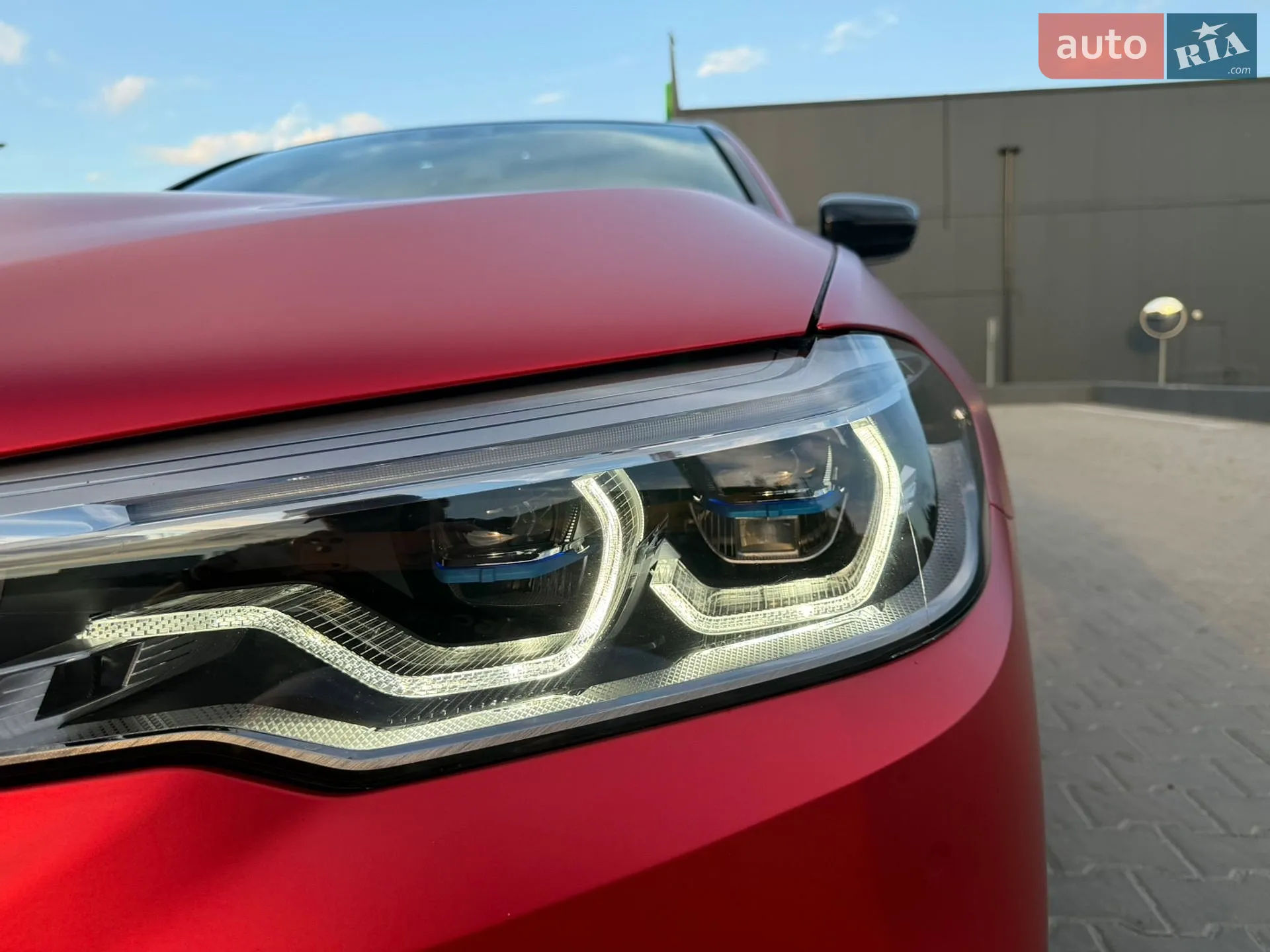 2018 BMW 5er - мініатюра 10