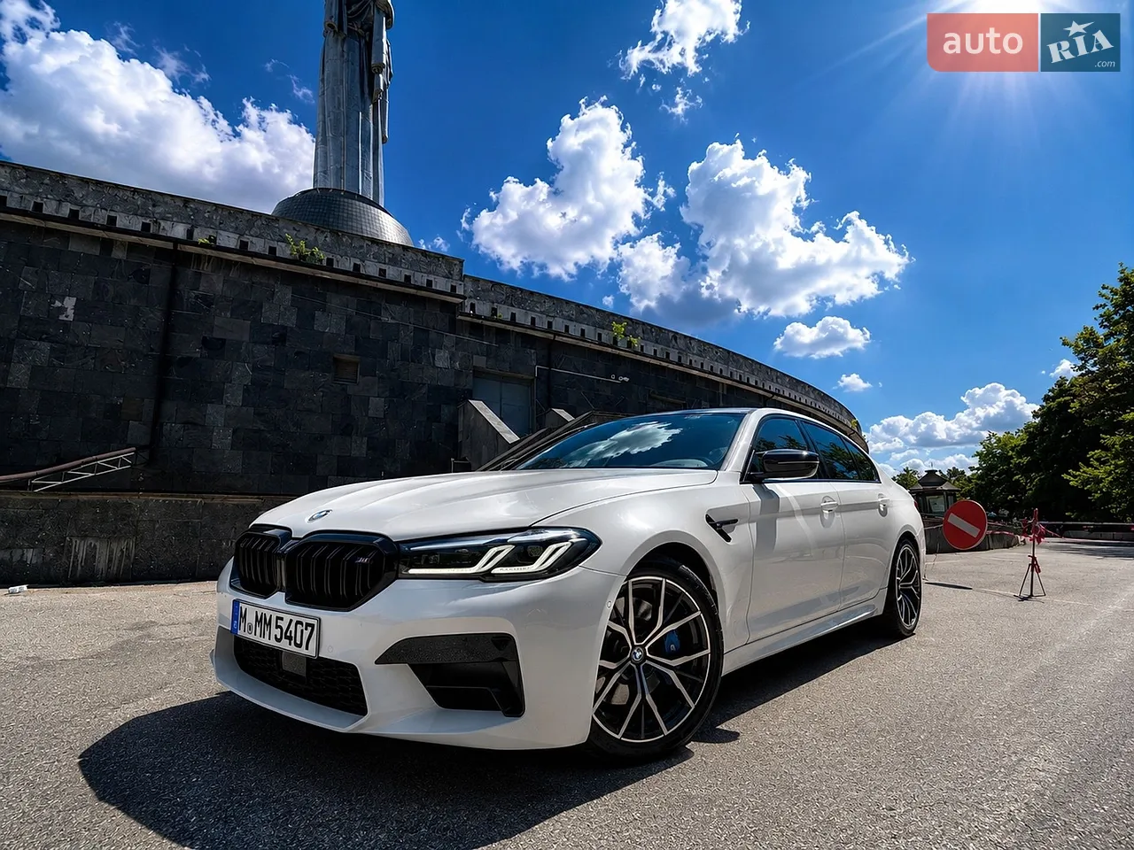 2018 BMW 5er - мініатюра 15
