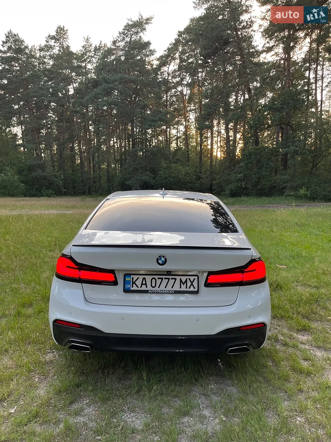 2017 BMW 5er - мініатюра 2
