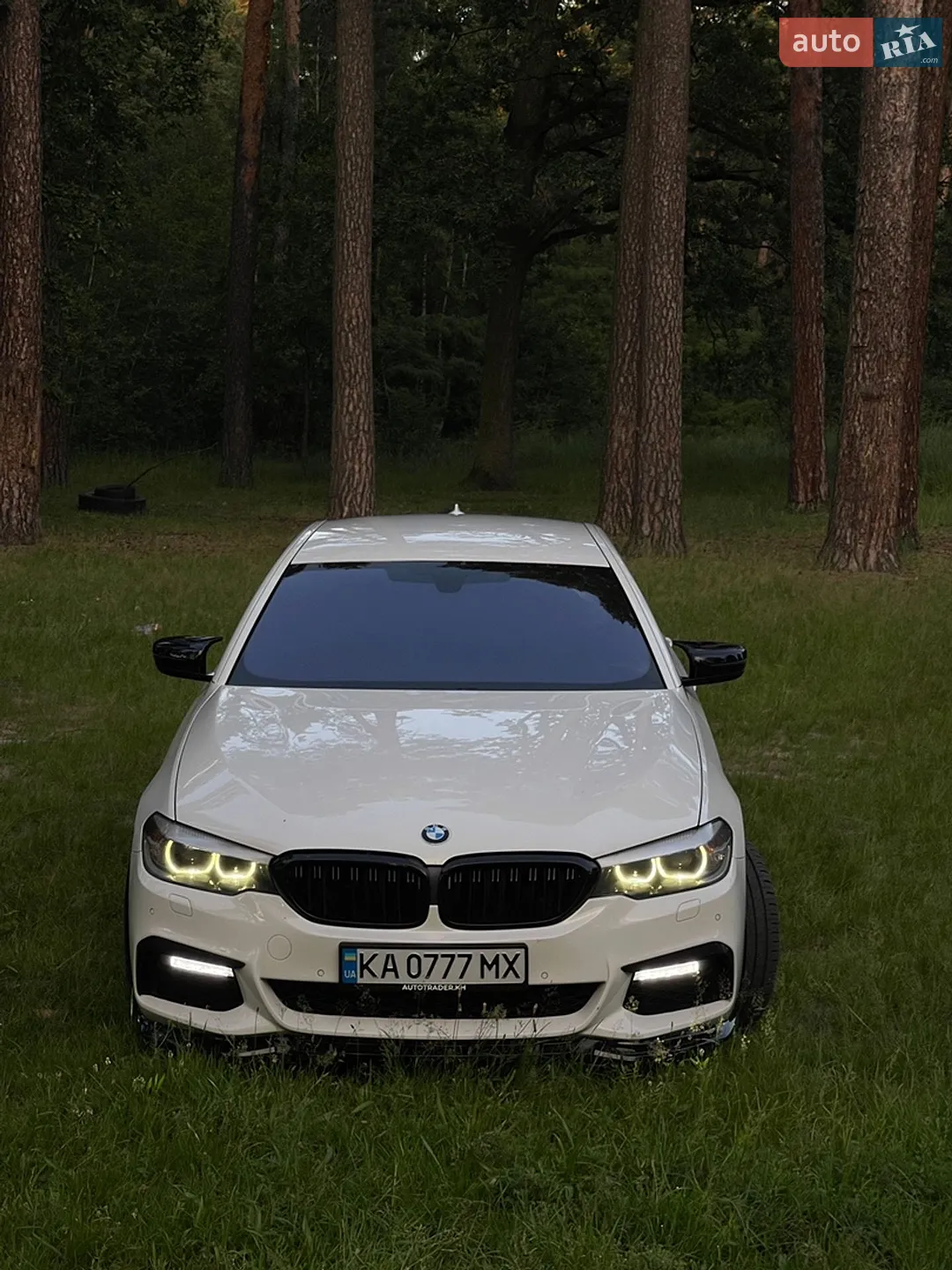 2017 BMW 5er - мініатюра 23