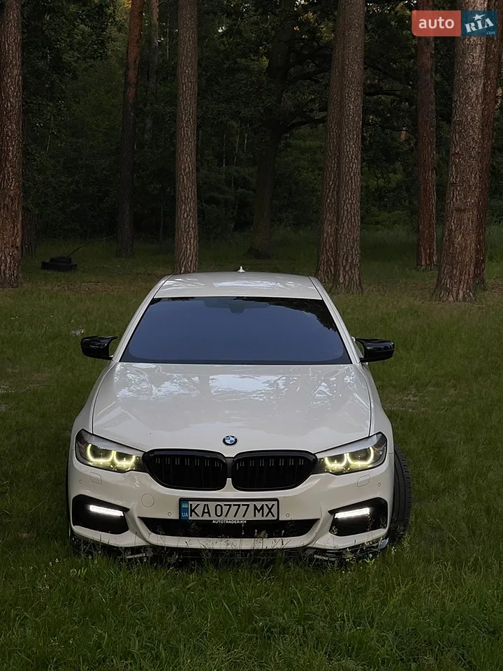 2018 BMW 5er - мініатюра 51