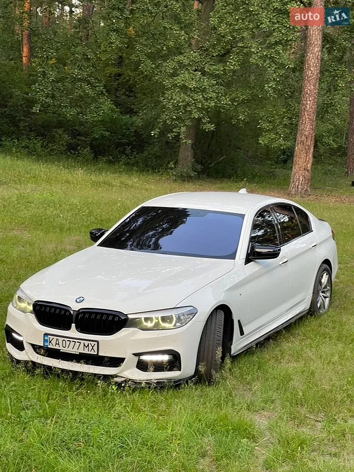 2016 BMW 5er - мініатюра 38