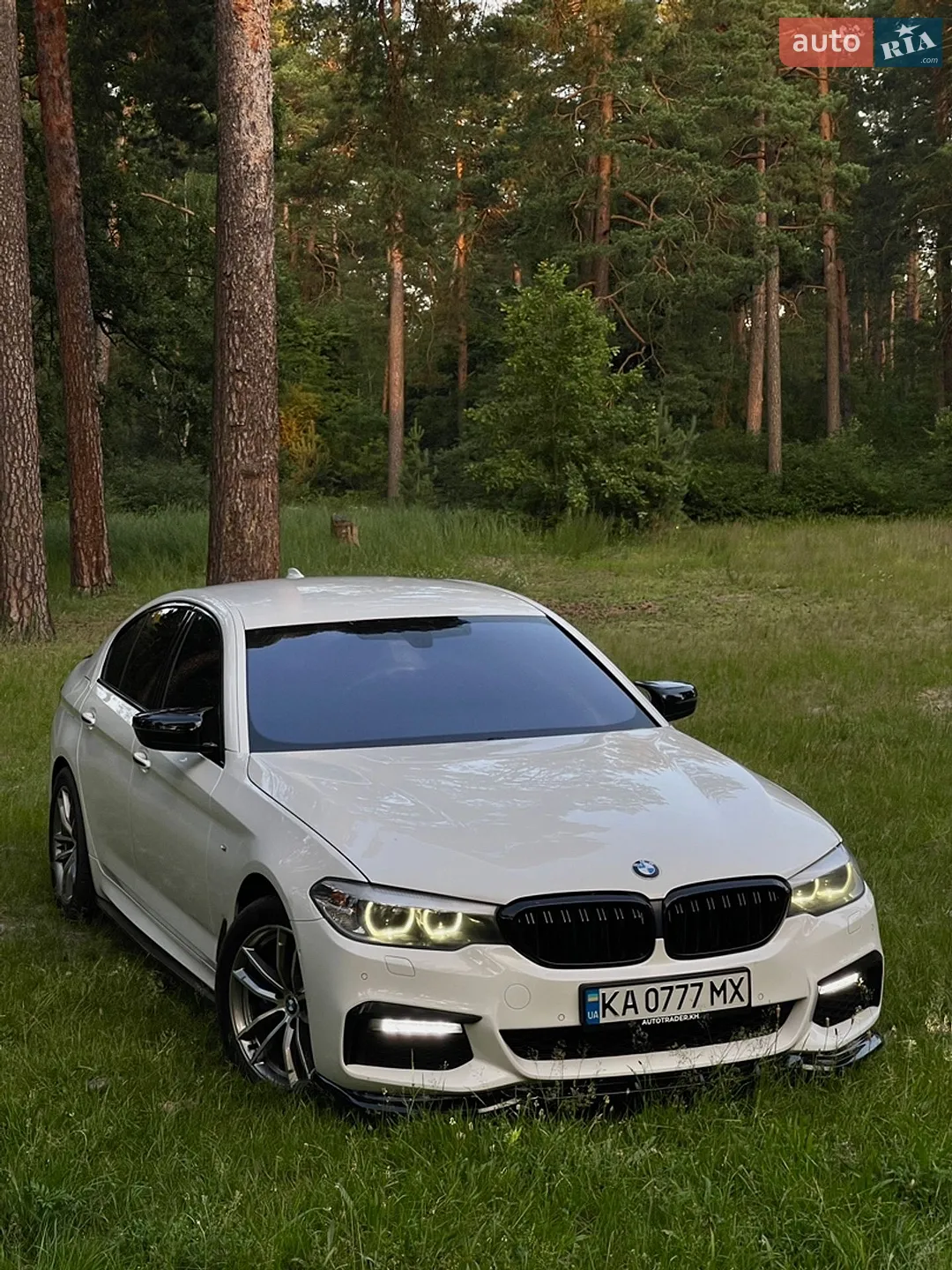 2017 BMW 5er - мініатюра 24