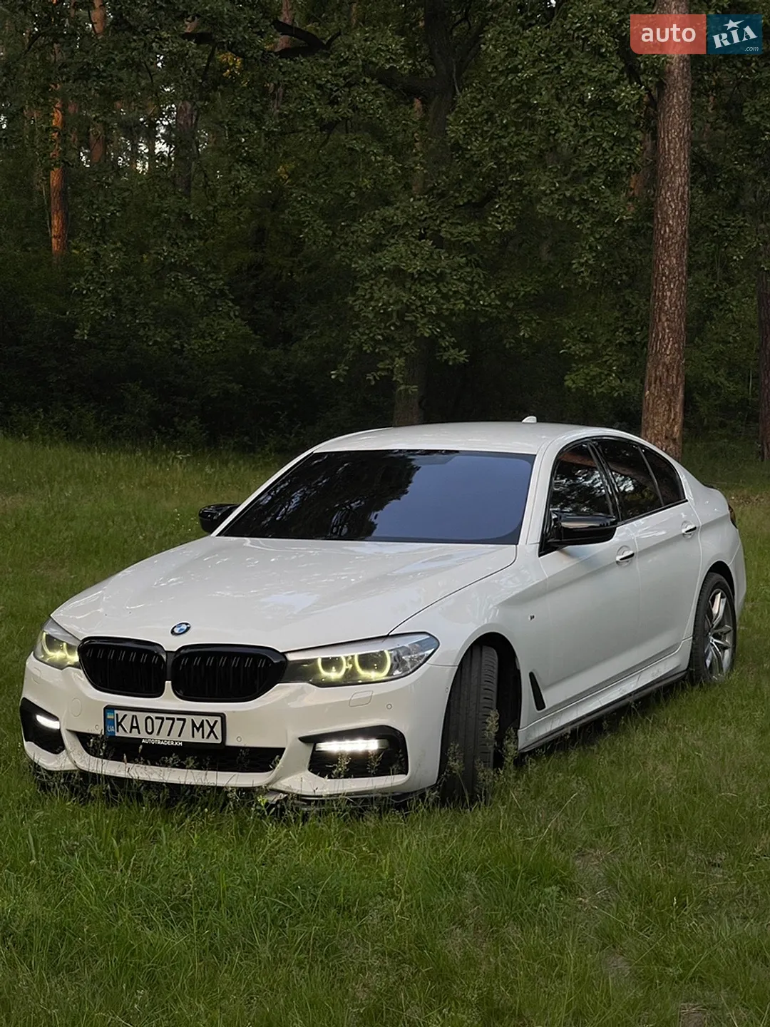 2017 BMW 5er - мініатюра 27