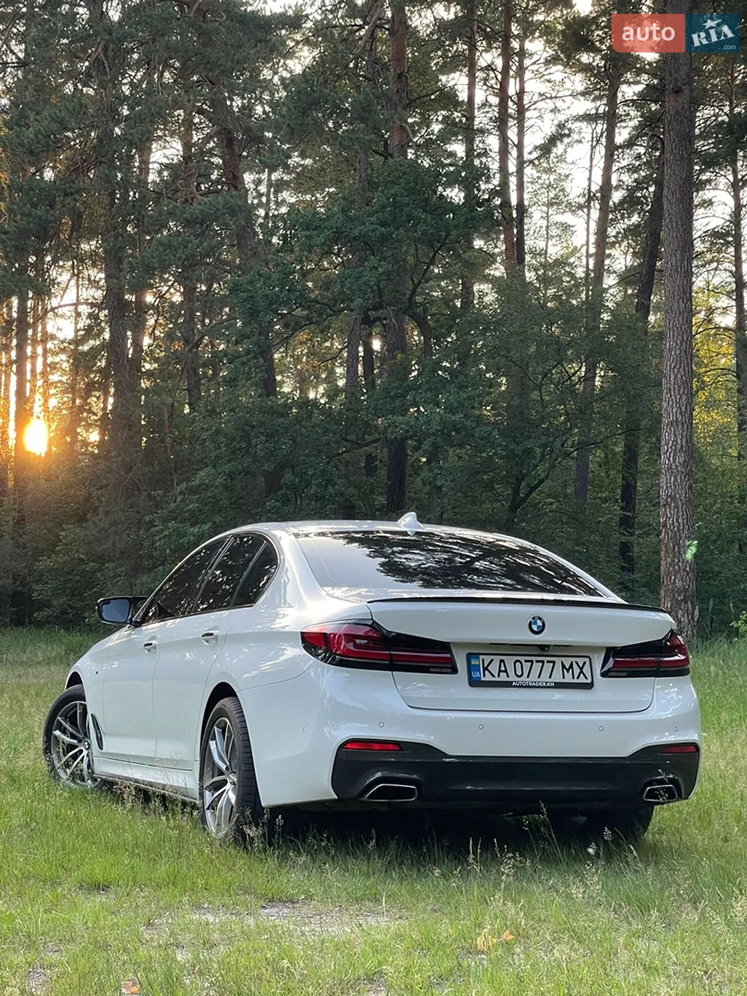 2017 BMW 5er - мініатюра 34