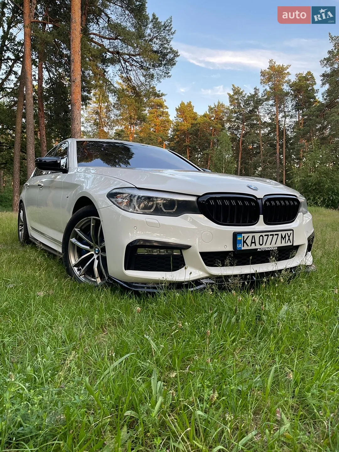 2017 BMW 5er - мініатюра 36