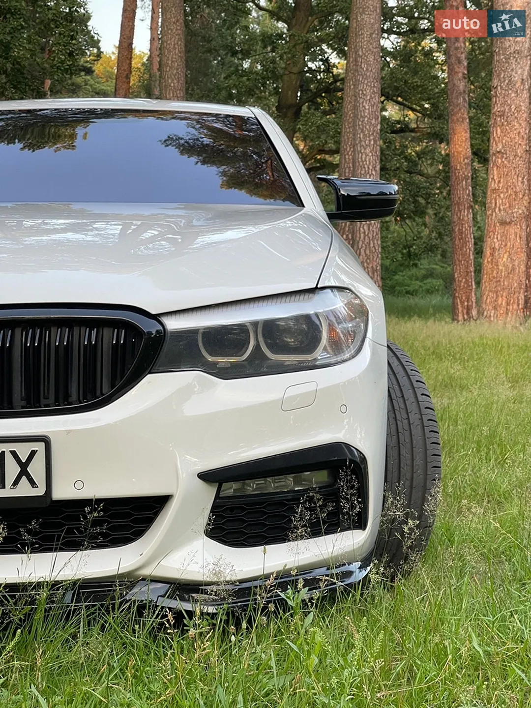 2017 BMW 5er - мініатюра 41