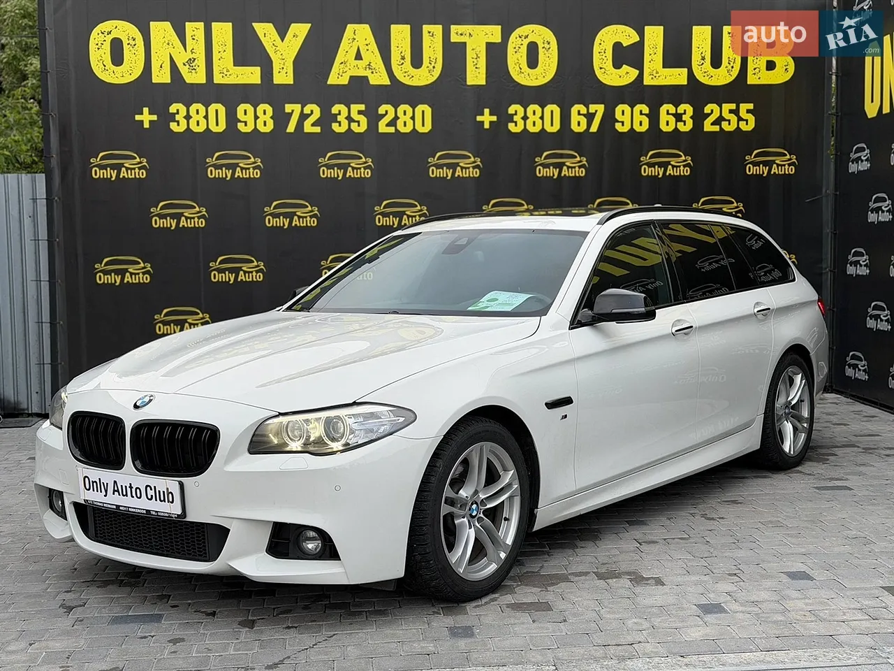 2012 BMW 5er - мініатюра 38