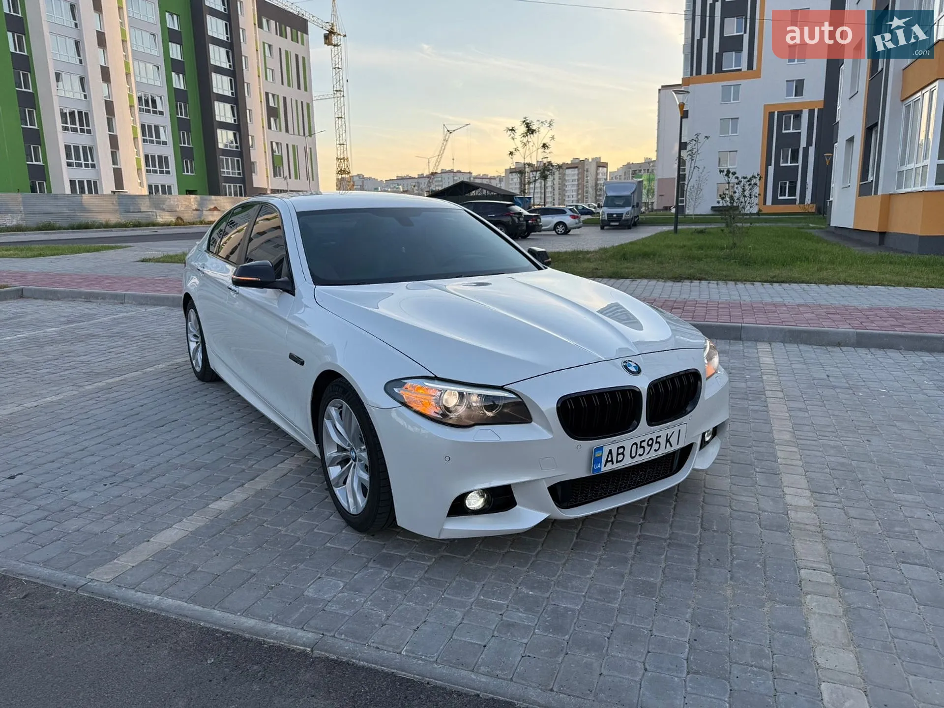 2016 BMW 5er - мініатюра 4