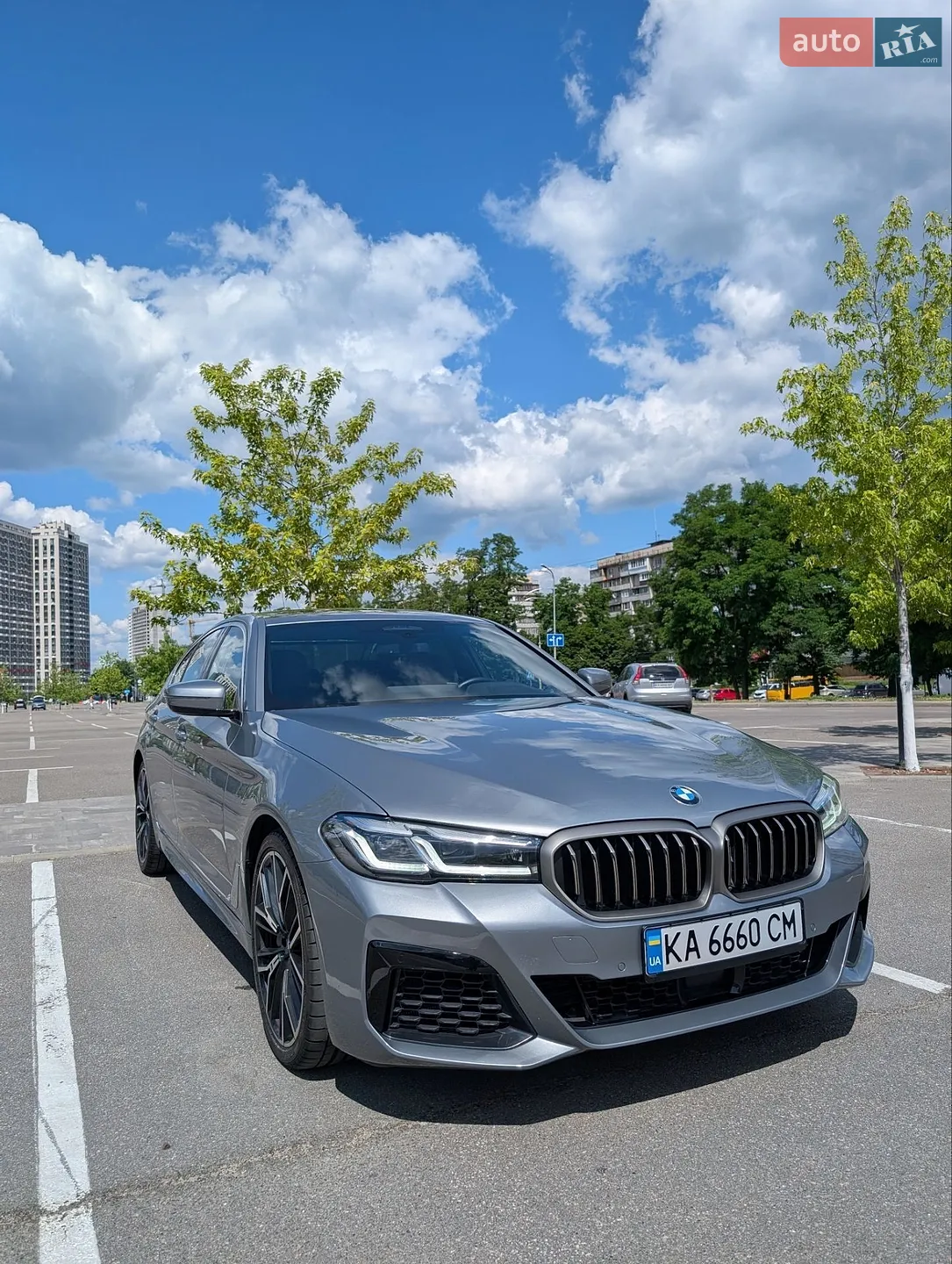 2022 BMW 5er - мініатюра 2