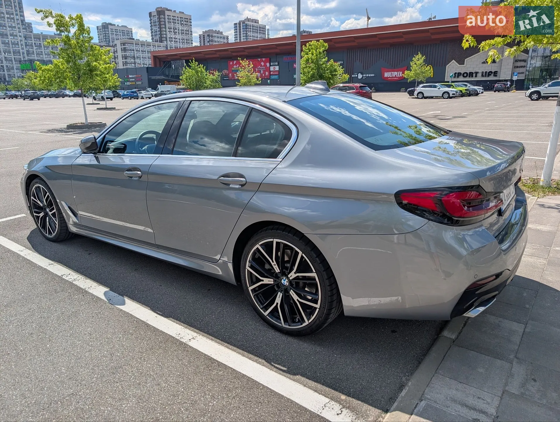 2022 BMW 5er - мініатюра 14