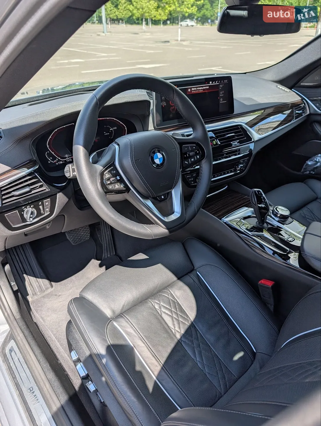 2022 BMW 5er - мініатюра 24