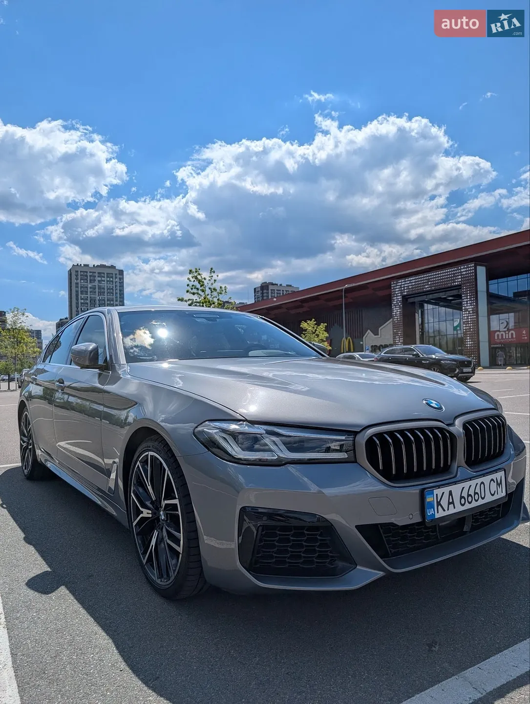 2022 BMW 5er - мініатюра 34