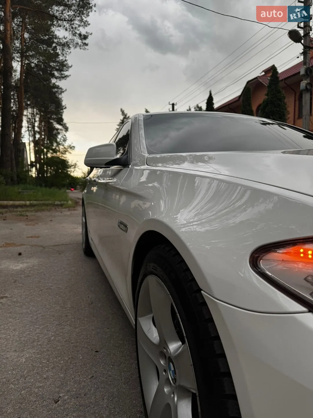 2012 BMW 5er - мініатюра 26