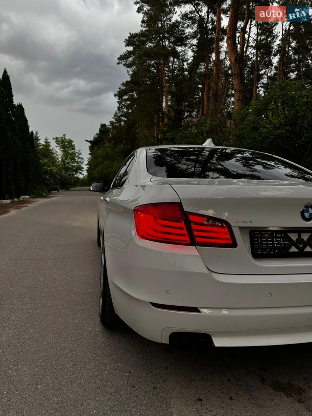 2012 BMW 5er - мініатюра 32