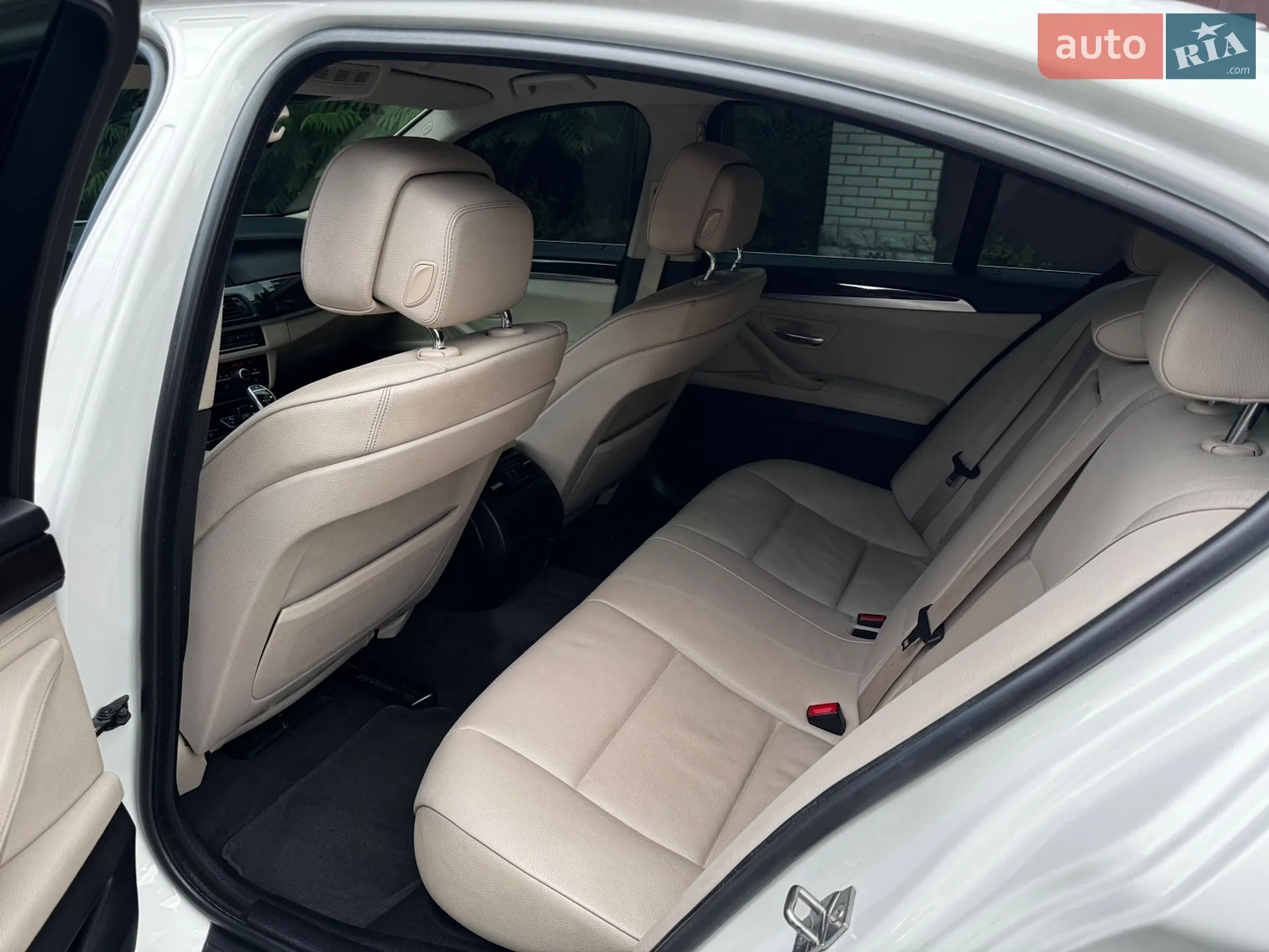 2012 BMW 5er - мініатюра 43
