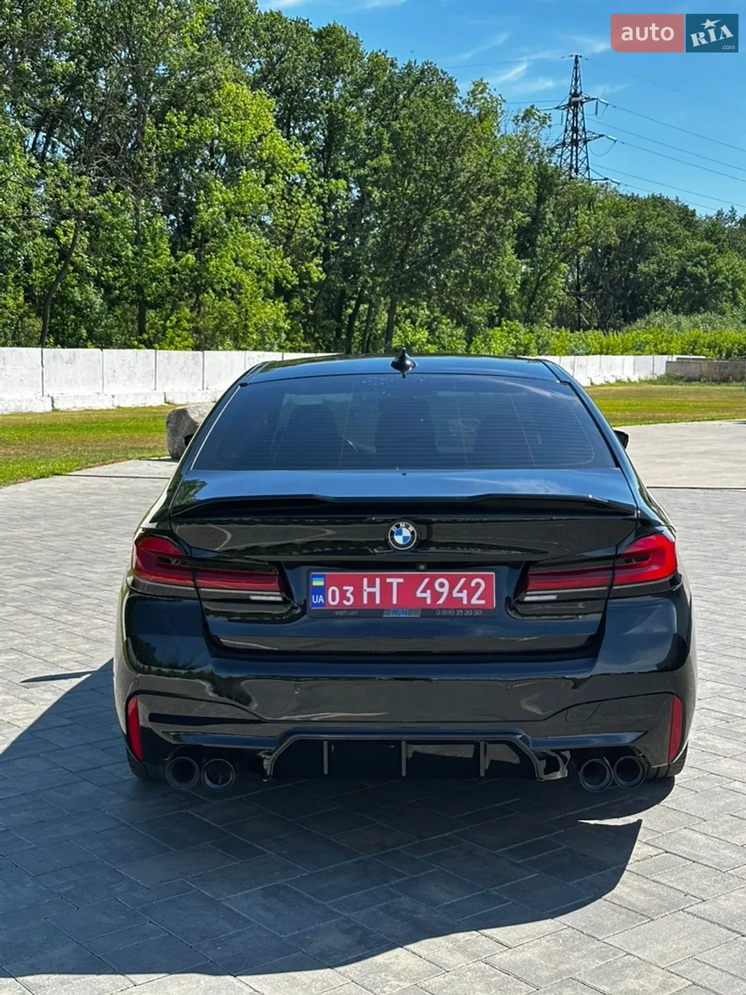 2018 BMW 5er - мініатюра 7