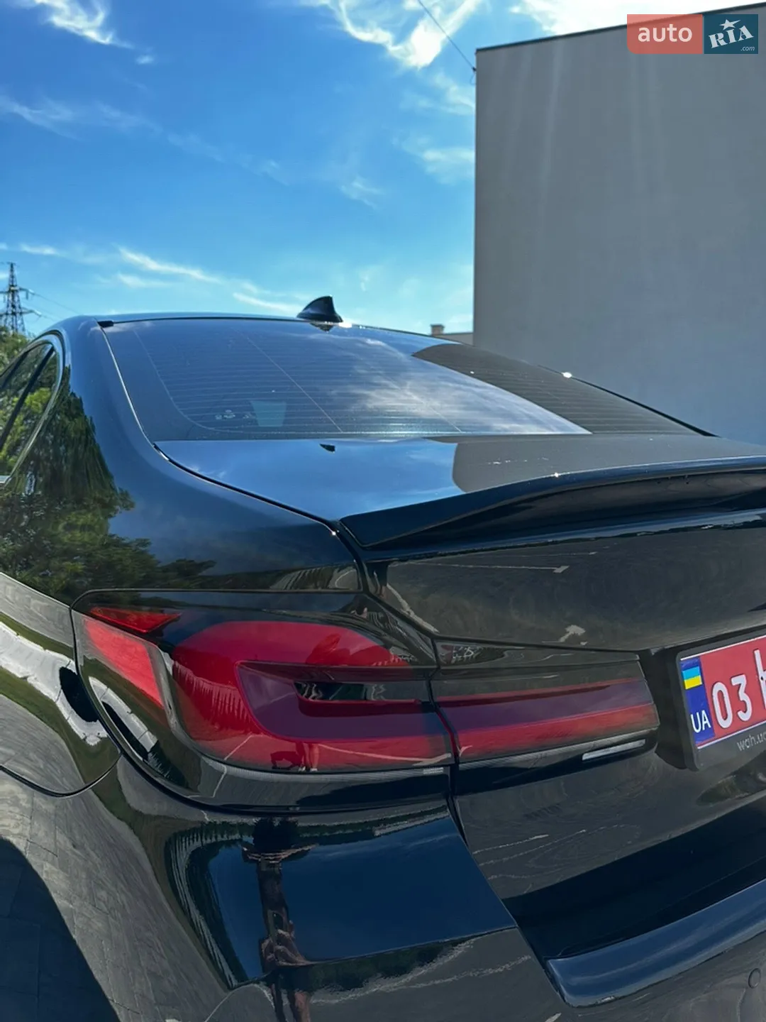 2018 BMW 5er - мініатюра 15