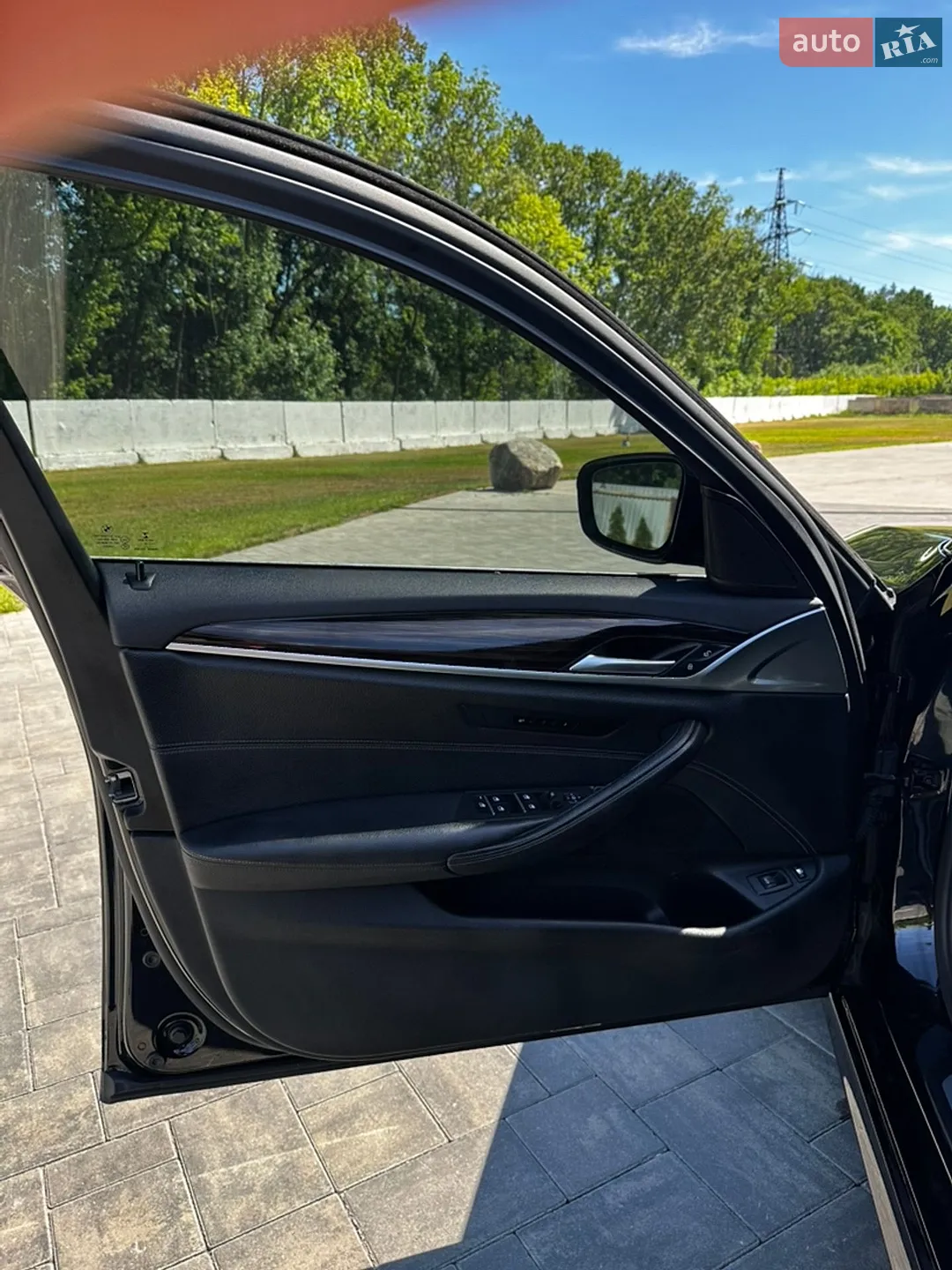 2018 BMW 5er - мініатюра 20