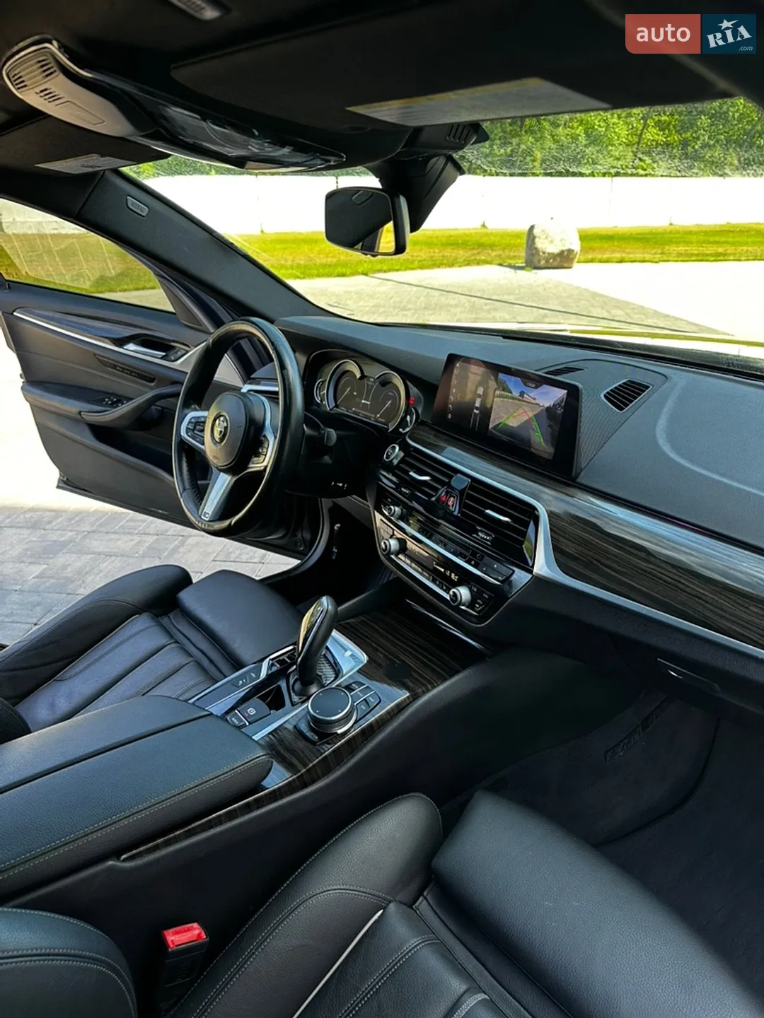 2018 BMW 5er - мініатюра 42