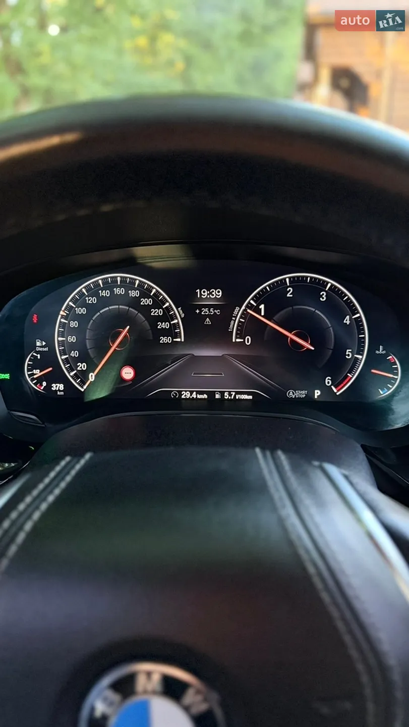 2018 BMW 5er - мініатюра 19