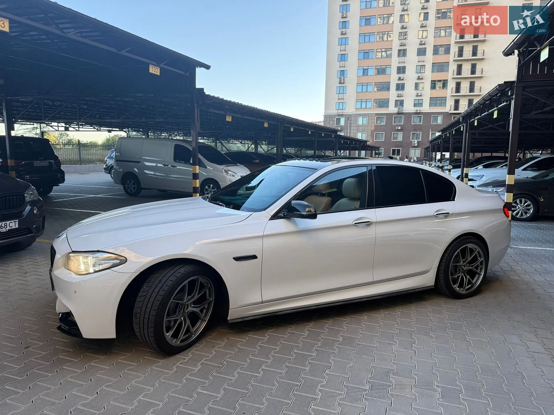 2015 BMW 5er - мініатюра 3