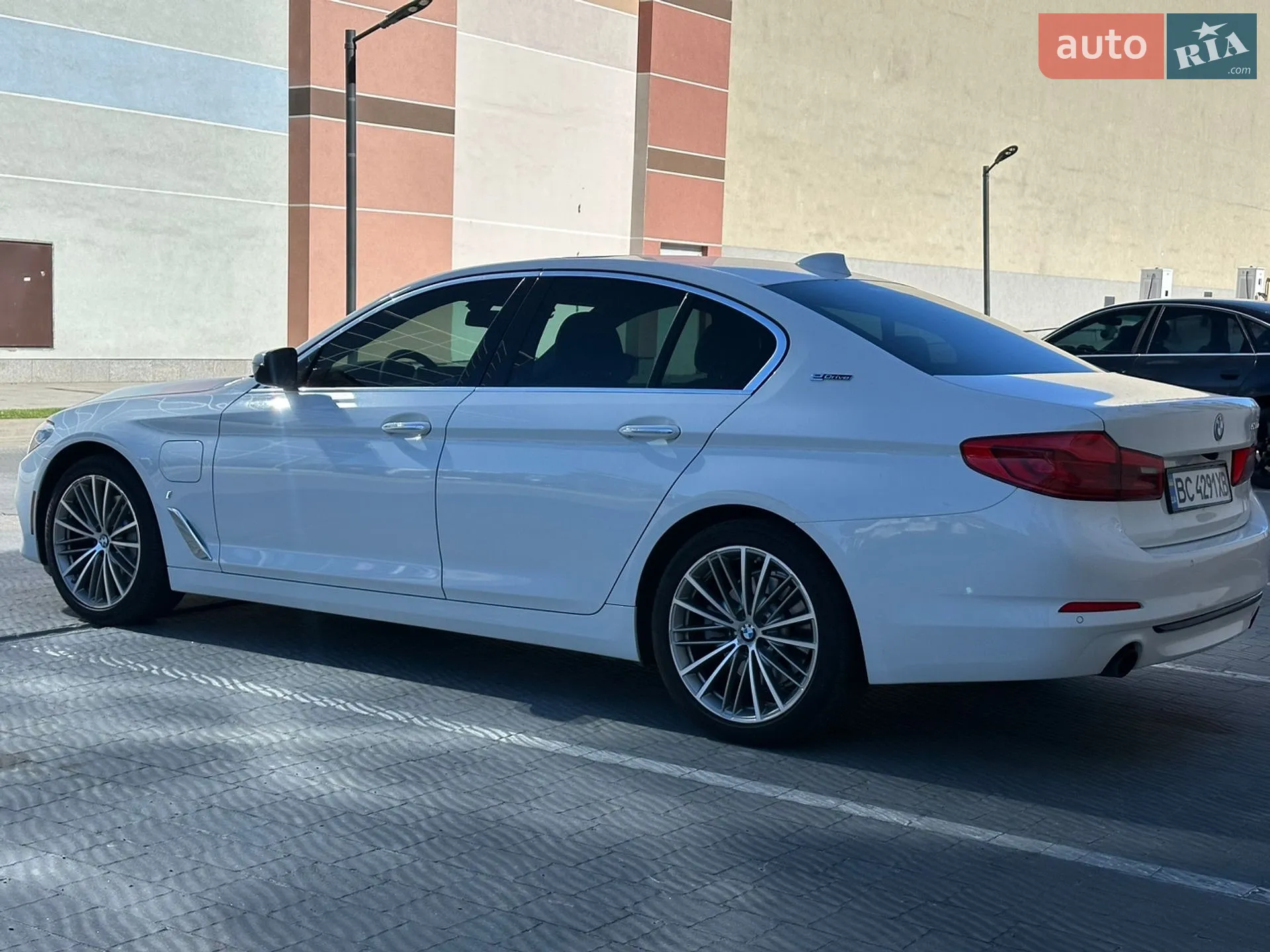 2017 BMW 5er - мініатюра 4