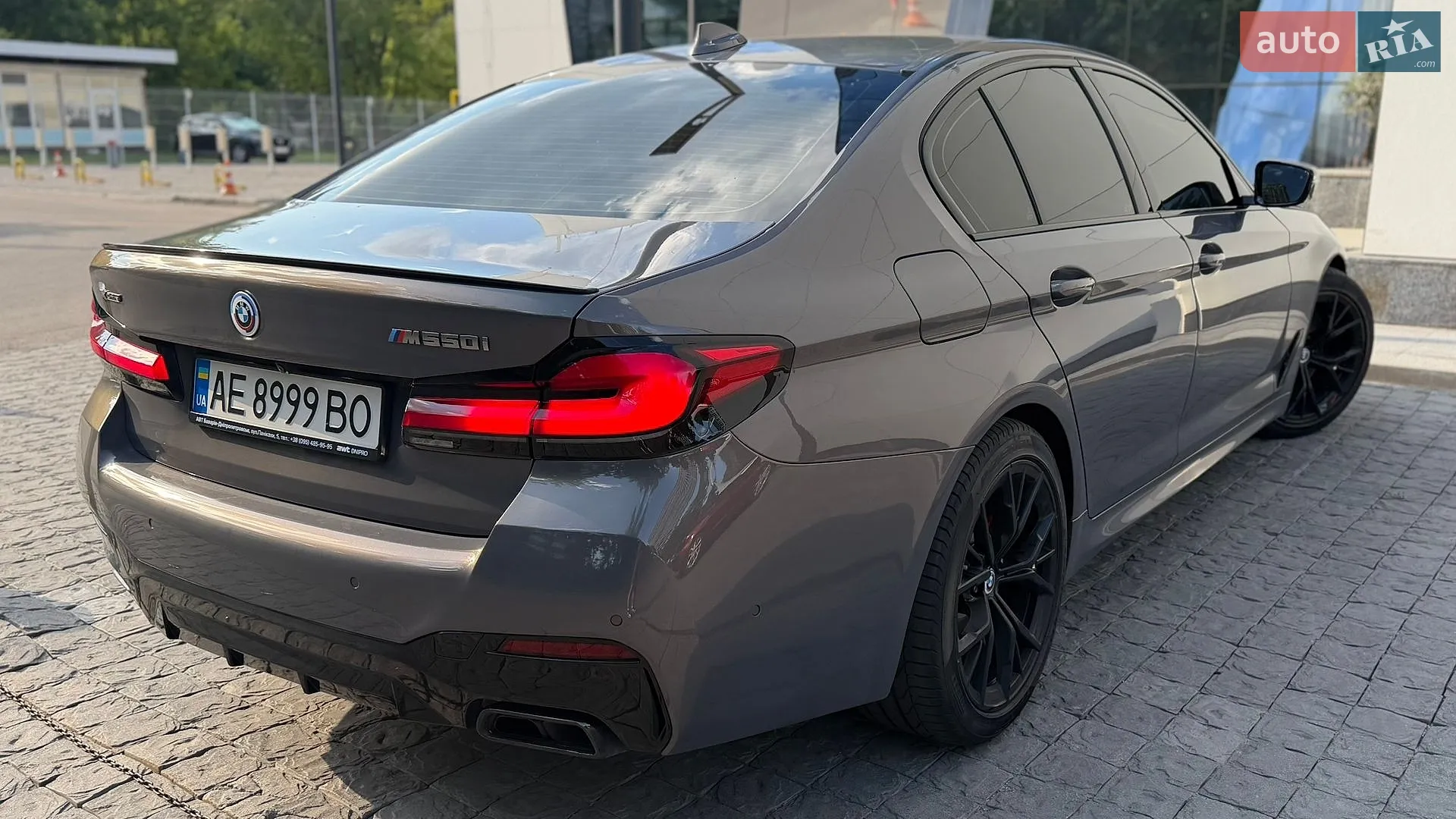 2023 BMW 5er - мініатюра 6