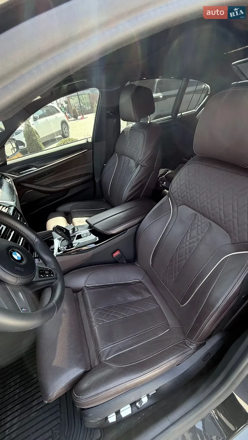 2018 BMW 5er - мініатюра 28