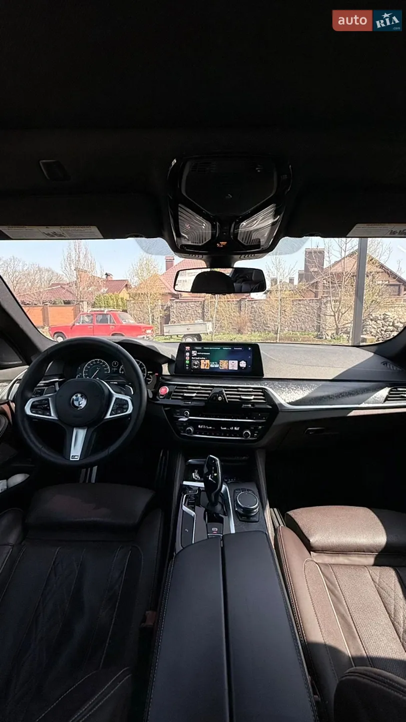 2018 BMW 5er - мініатюра 33