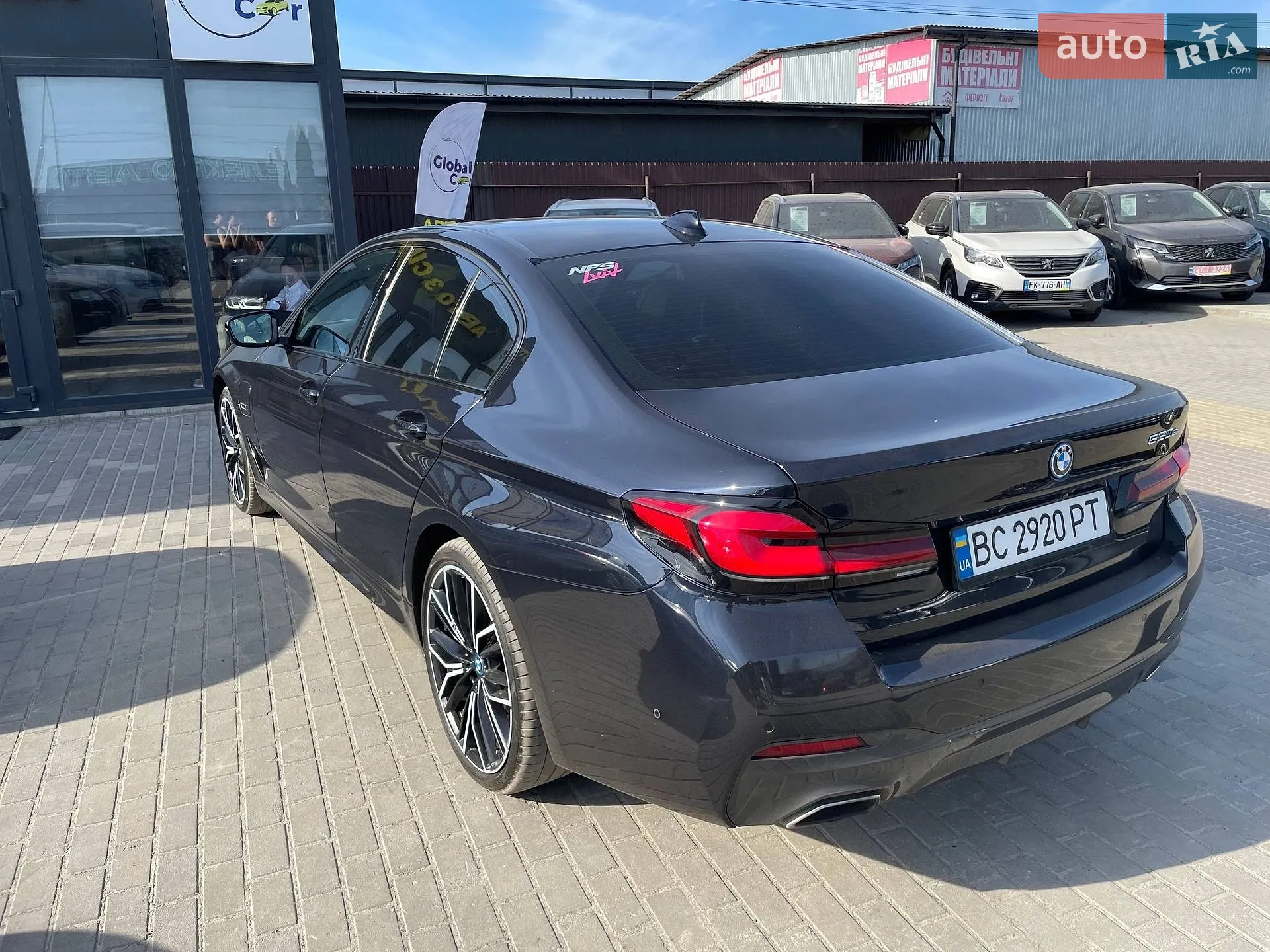 2021 BMW 5er - мініатюра 4