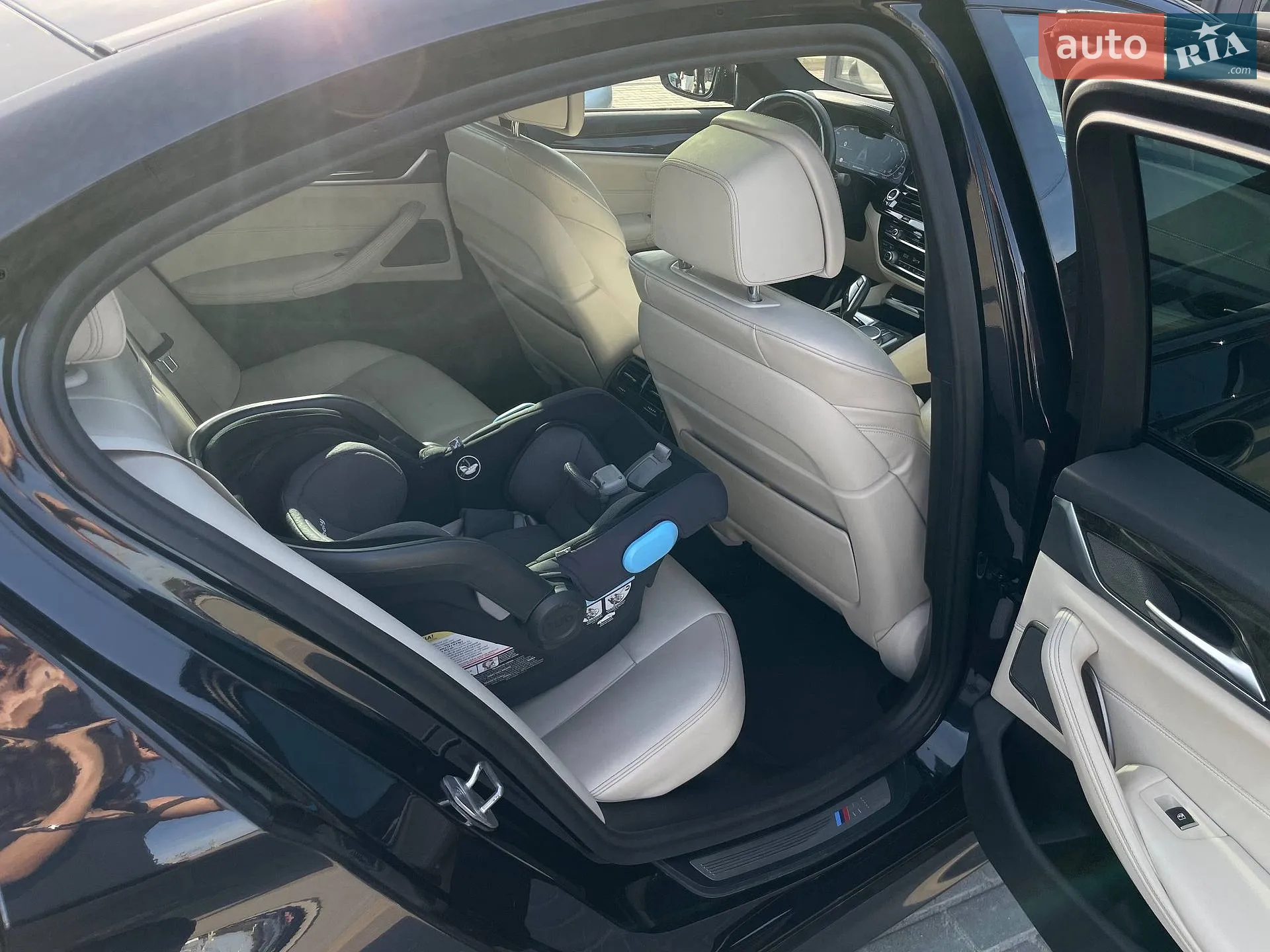 2021 BMW 5er - мініатюра 40