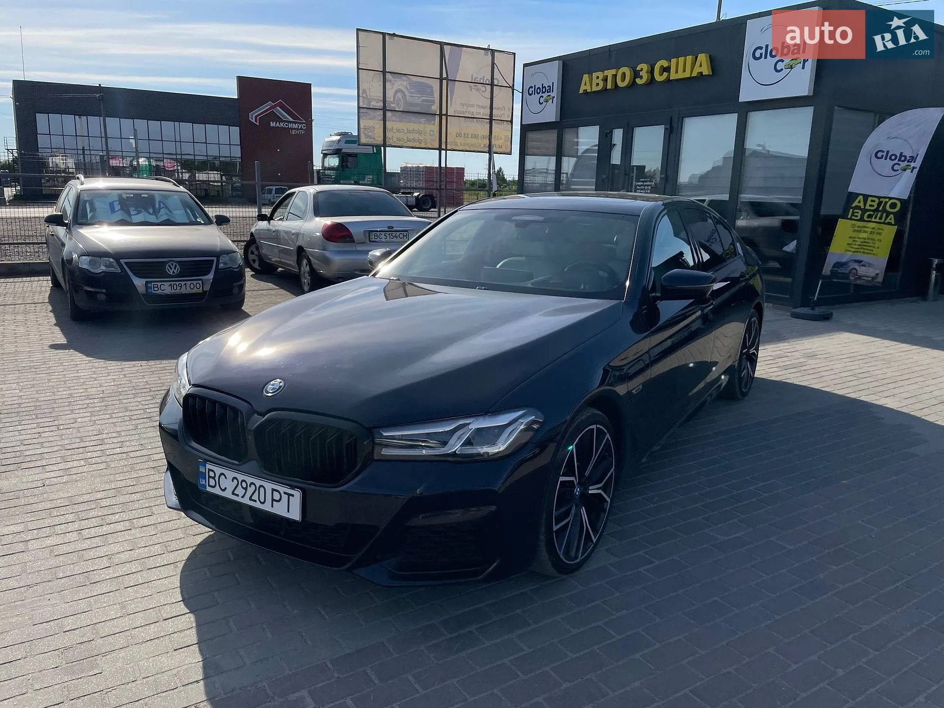 2021 BMW 5er - фото 1